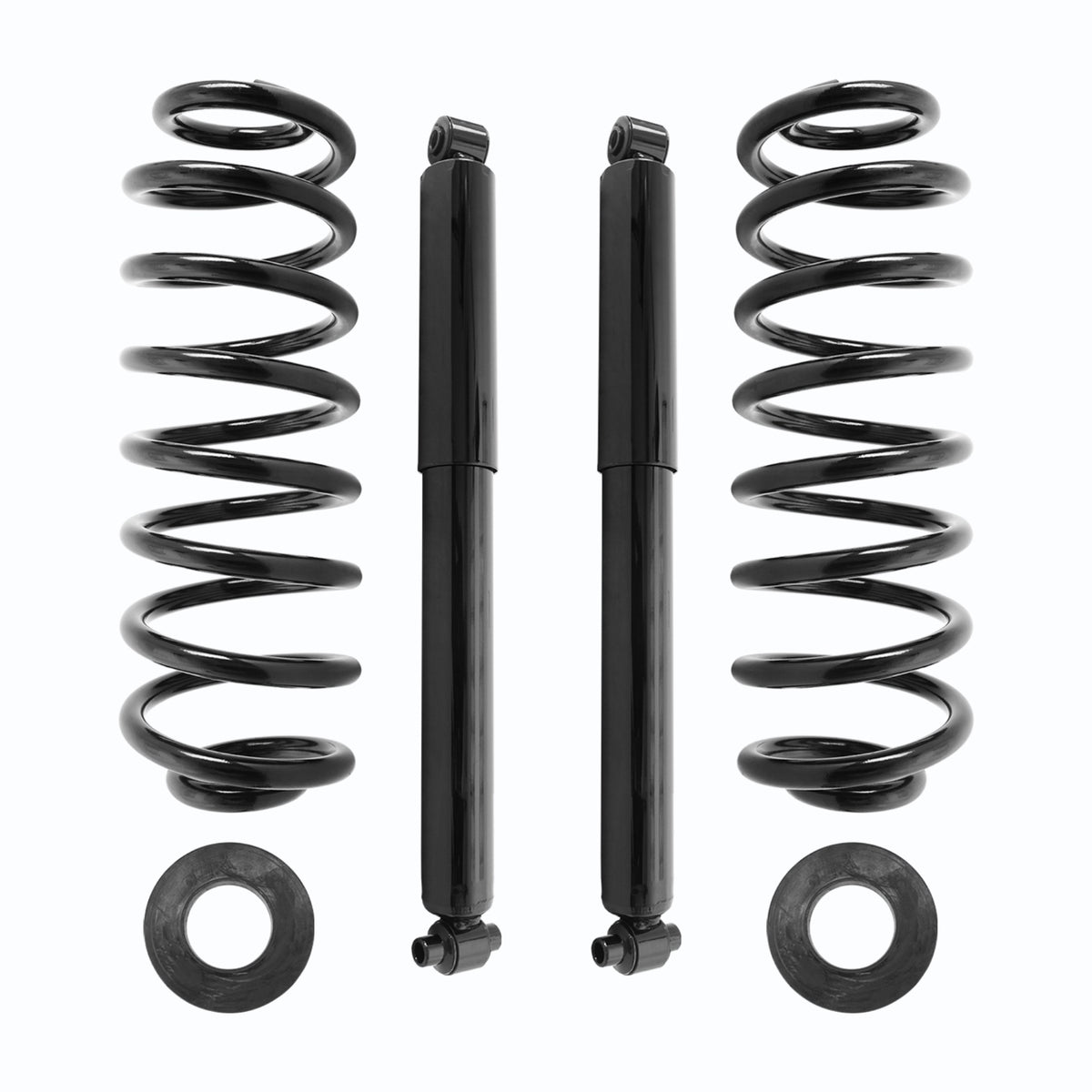 2002-2006 Gmc Envoy Xl, 2004-2005 Gmc Envoy Xuv, 2003-2008 Isuzu Ascender - 65240C