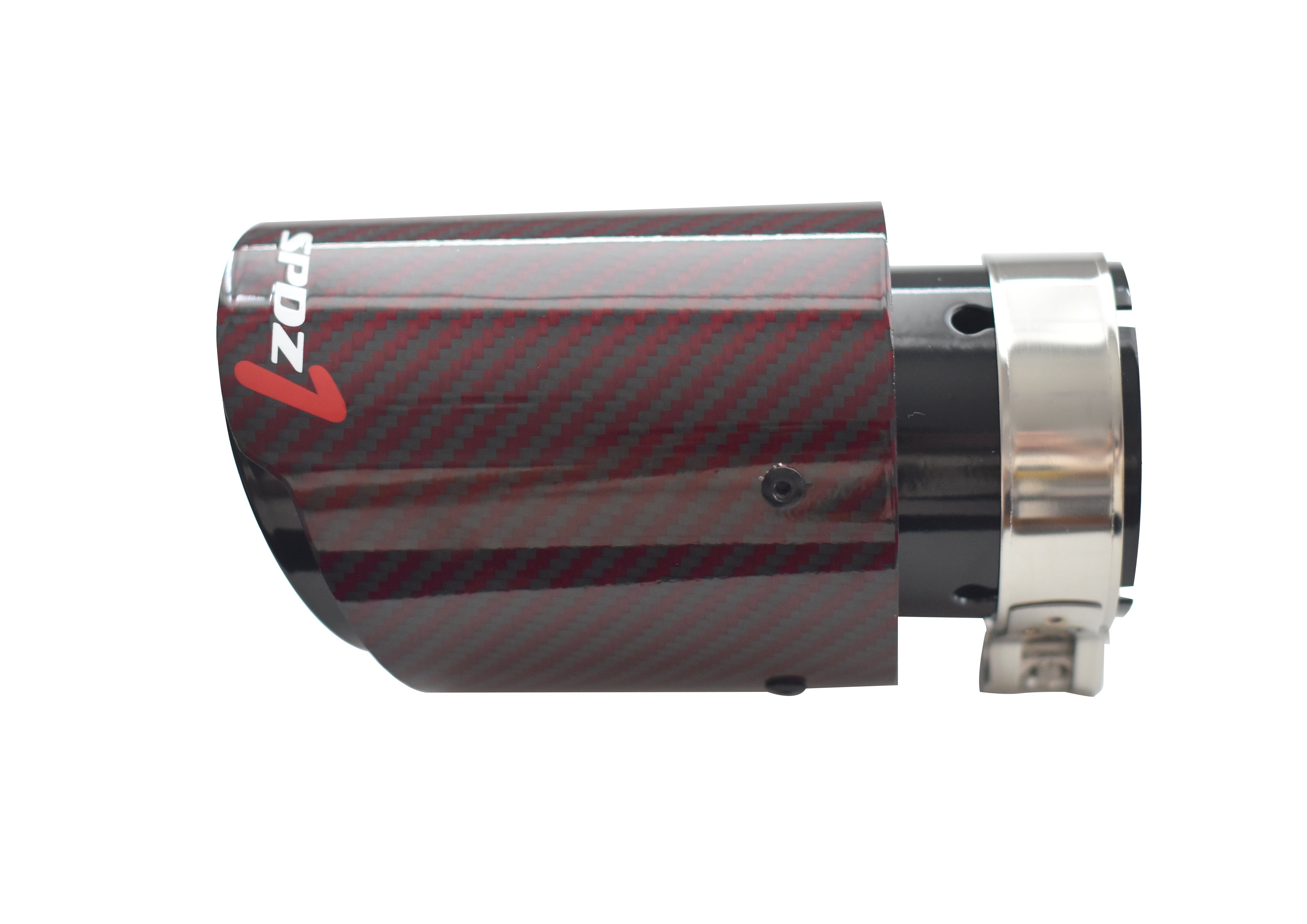 SPDZ1 Carbon Exhaust Finisher Precision Series – Engineered for Performance