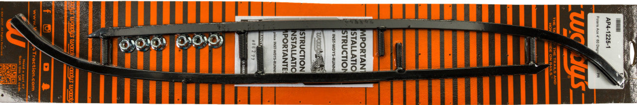 WOODY'S 4" ACE CARBIDE RUNNERS AP4-1225