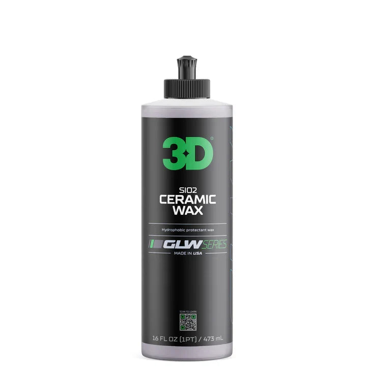 3D GLW SIO2 CERAMIC WAX PINT