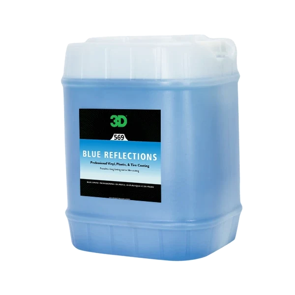 3D BLUE REFLECTIONS DRESSING 5 GAL