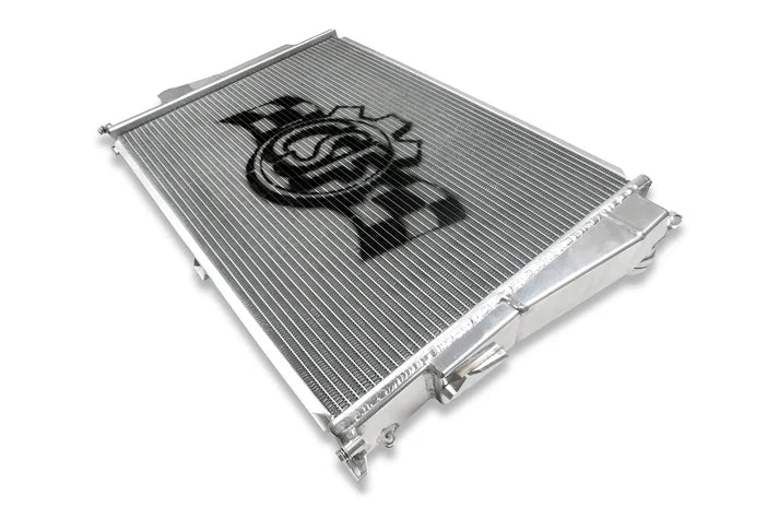 CSF High Performance Aluminum Radiator BMW E82 1M / 08-11 E8X 135i / 07-11 E9X 335i / E89 Z4 (AT)