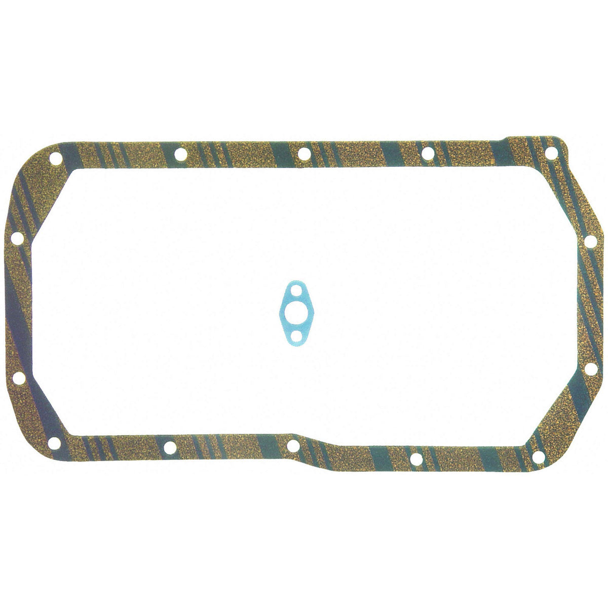 Fel-Pro Os 13398 C-1 Oil Pan Gasket Set