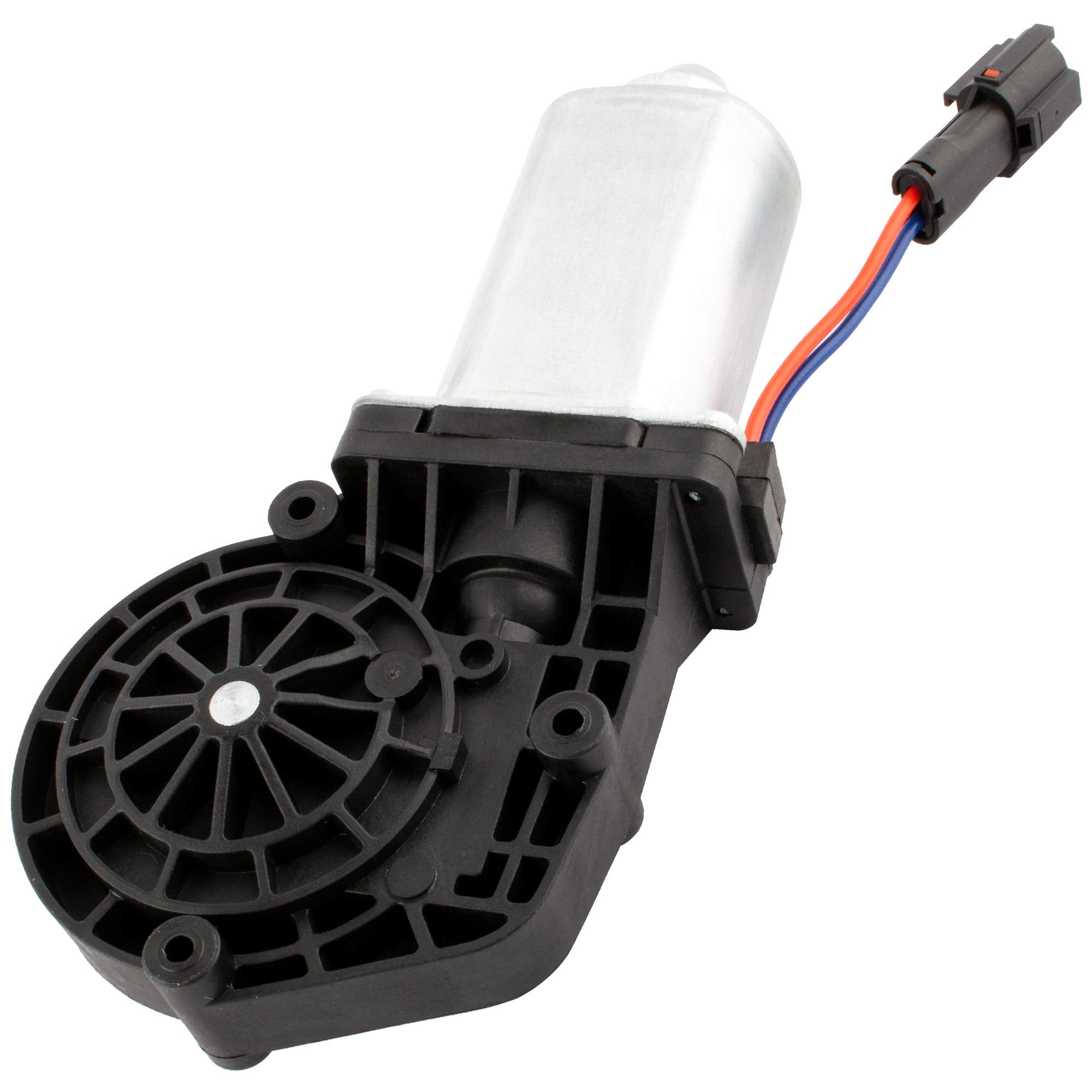 BOXI Left Driver Side Power Window Lift Motor Fits for Ford Expedition 1997-2002 / for F-150 1997-2003 / for F-250 1997-1999 / F