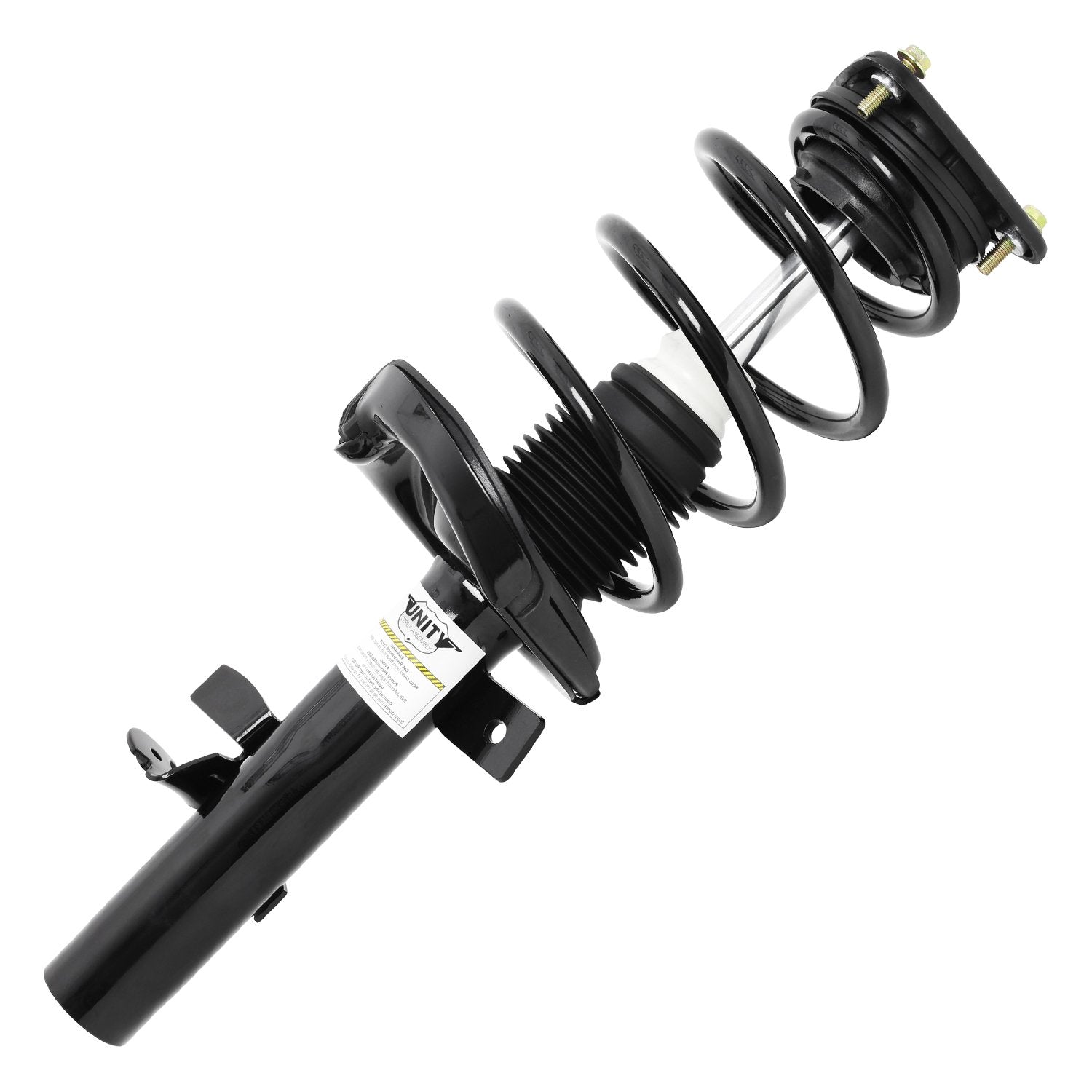 Unity Front Left Complete Strut Assembly for 2012-2016 Ford Focus - Model 11085