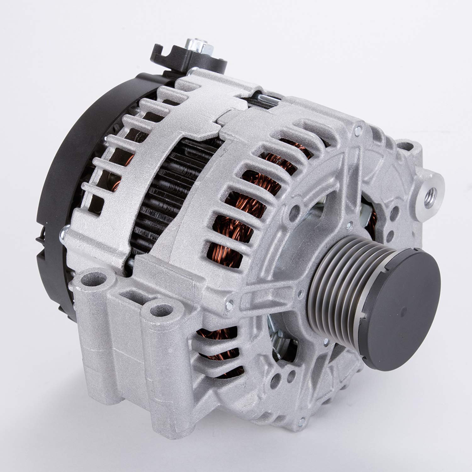 TYC Alternator Compatible with 2007-2010 BMW 3 Series