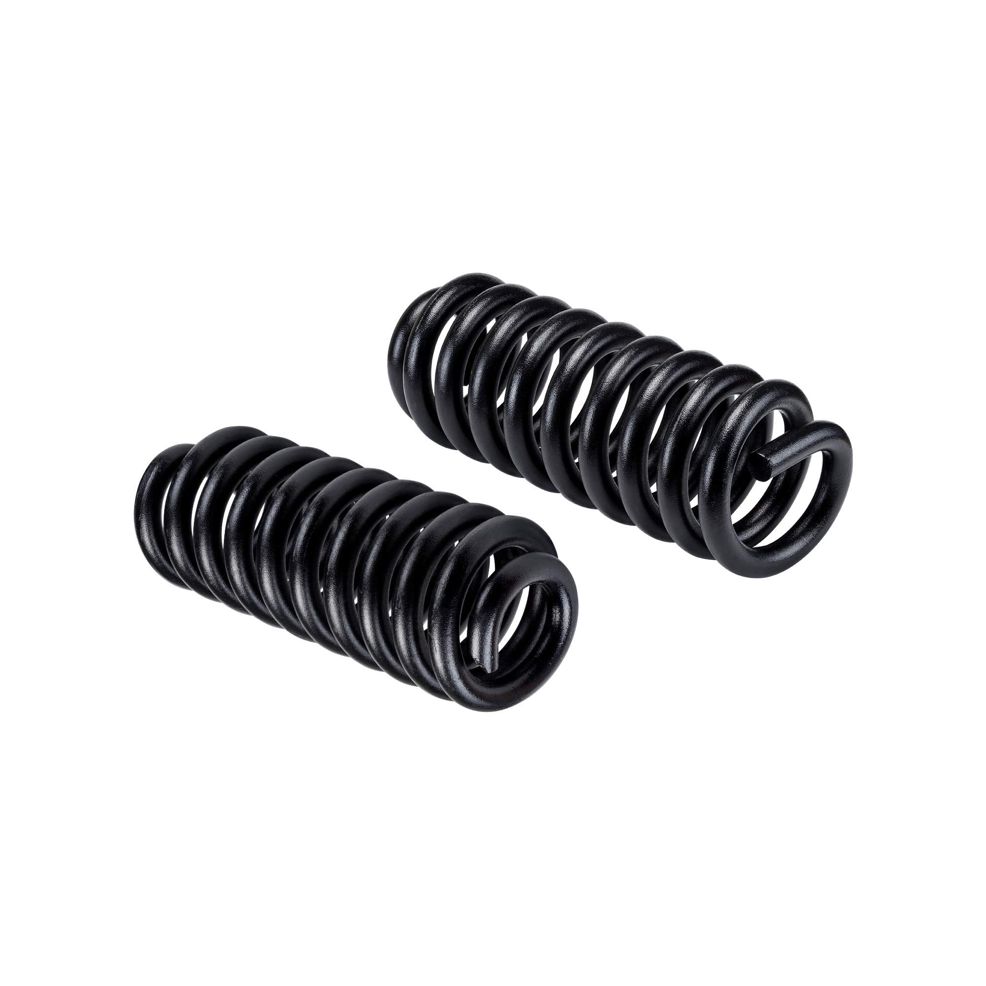 Supersprings Ssc-31 | Supercoils For Ford F-250|F-350, Ford E-450, Black