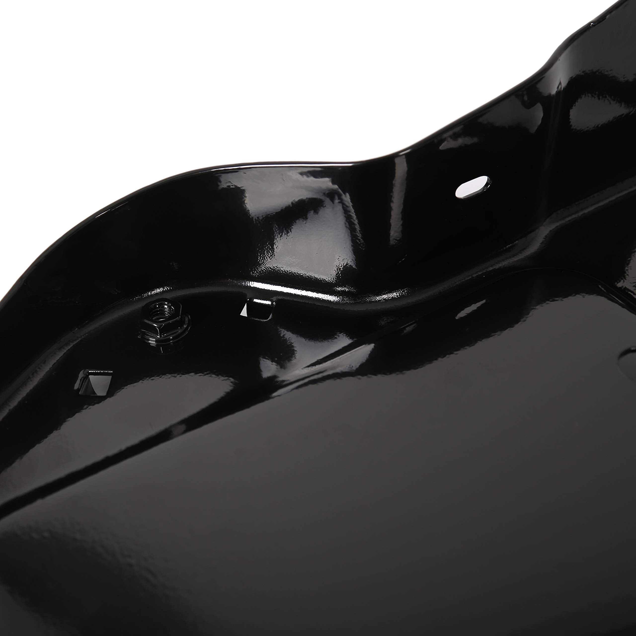 Battery Tray Compatible With 2001-2007 Chevy Silverado Sierra Yukon 2002-2006 Cadillac Escalade Replacement For 15246518 Right Passenger Side