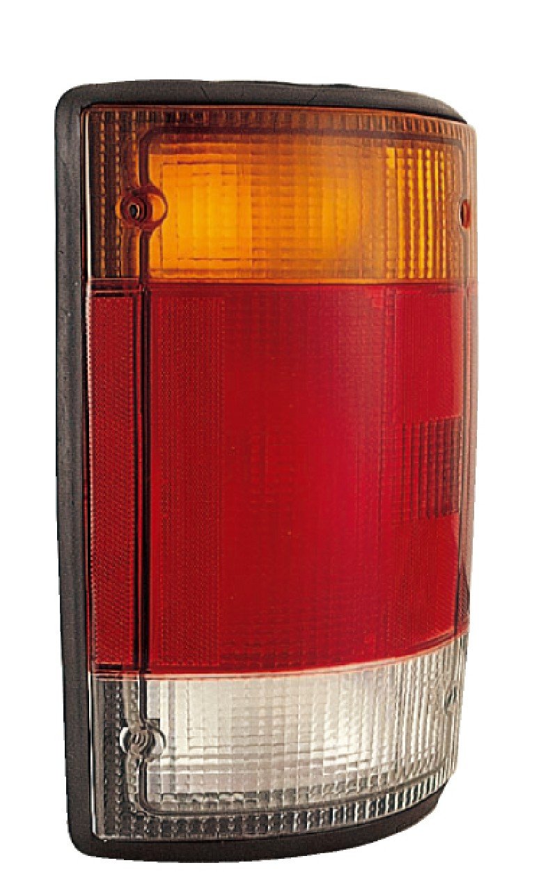 Aftermarket Replacement Auto_Part Right Passenger Side RH Tail Light for 1992-1994 Ford Econoline Van