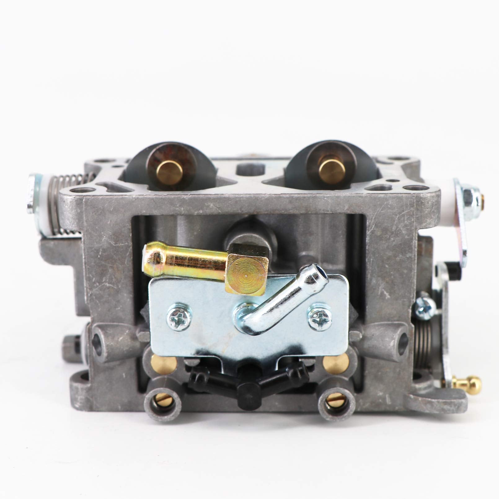 Tektall Carburetor For Ka.wasaki Mule 3000 3010 3020 2001-2008 Trans 4x4# 15003-2766 with Gaskets Carbon Dirt Jet Cleaner Tool k