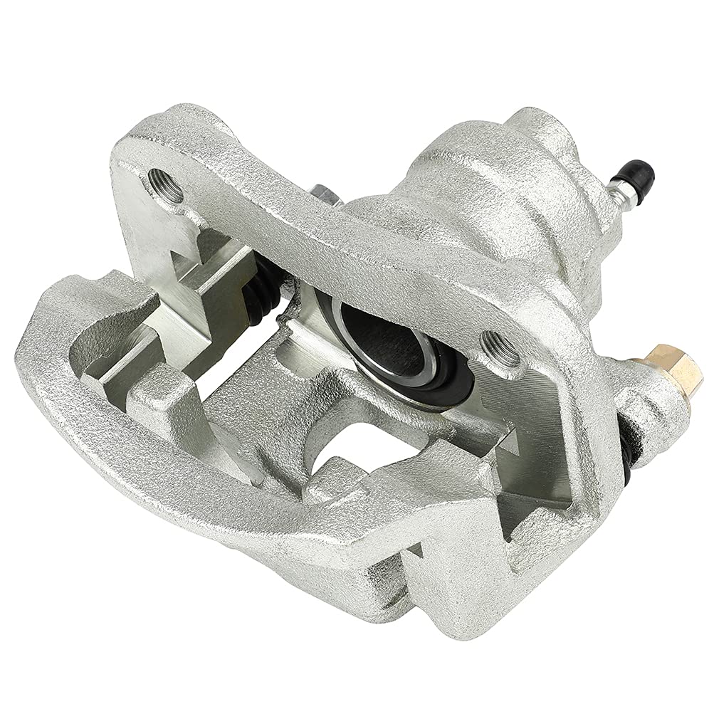 Scitoo Rear Left Brake Caliper With Bracket 19B2905 Compatible For Toyota Highlander 2004-2007