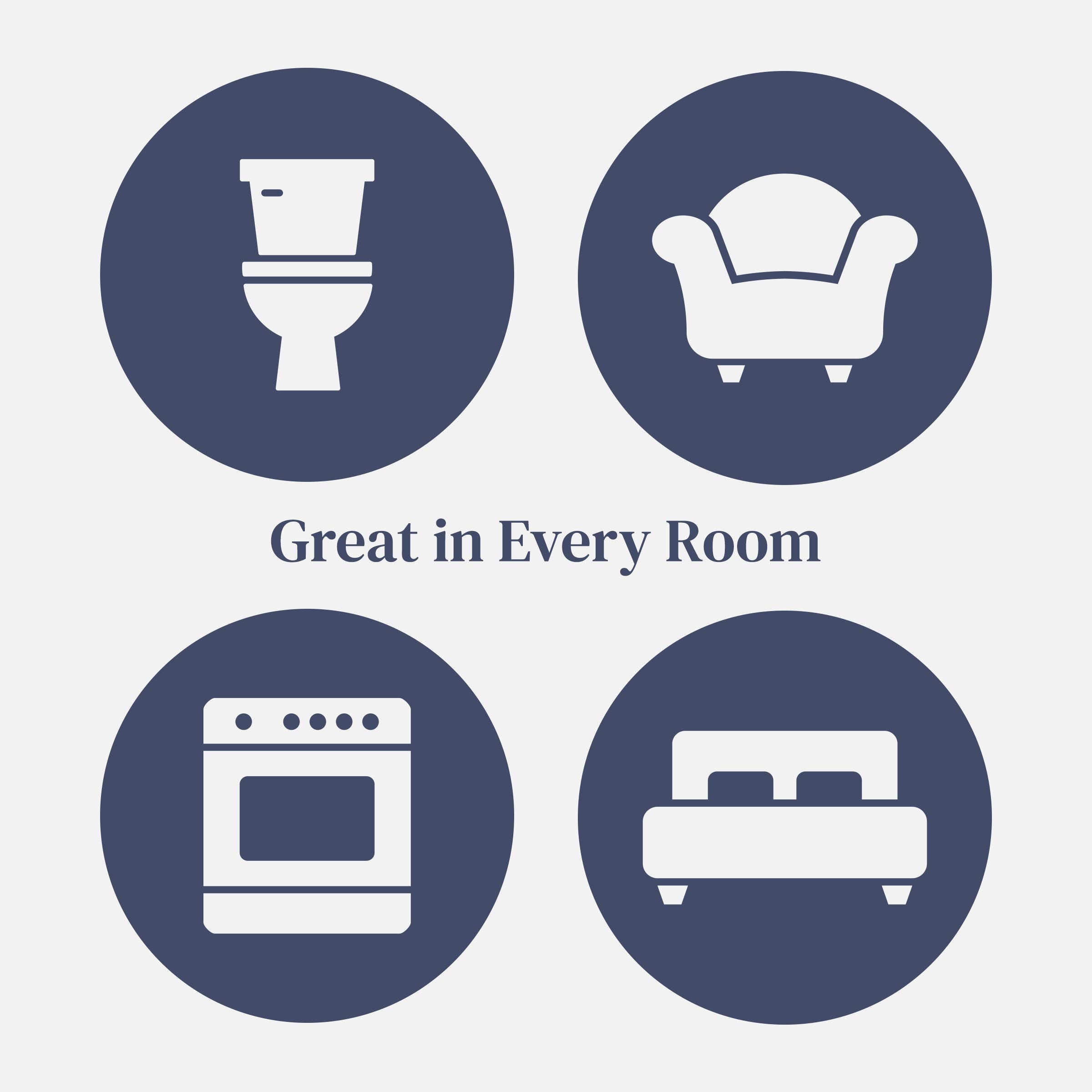 Renuzit Adjustable Solid Gel Air Freshener Cones, Hawaiian Sunset, Nonstop Freshness, 7 Oz, 12 Count