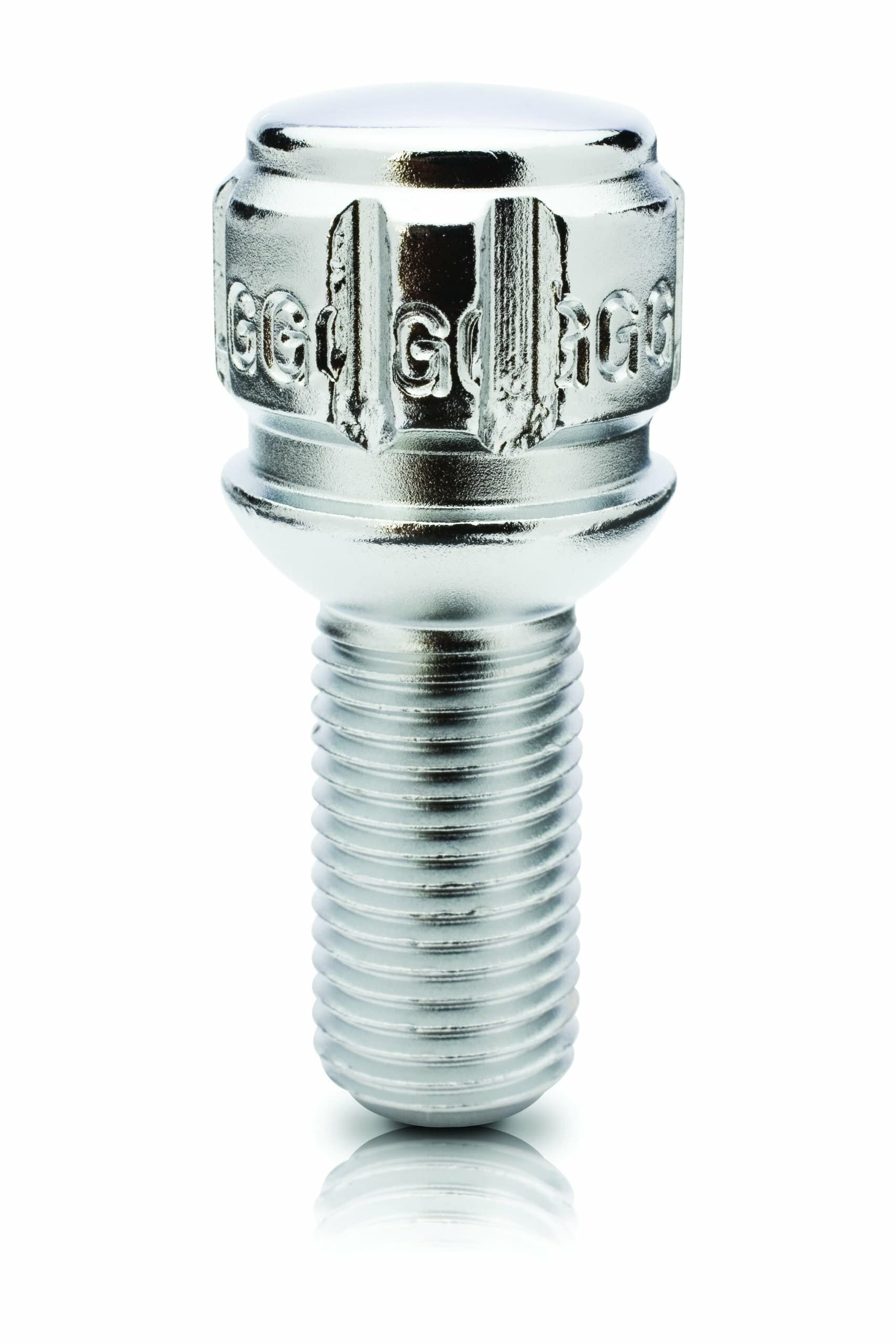 Gorilla Automotive 48018N Ball Seat Bolt Locks (14Mm X 1.50 Thread Size)