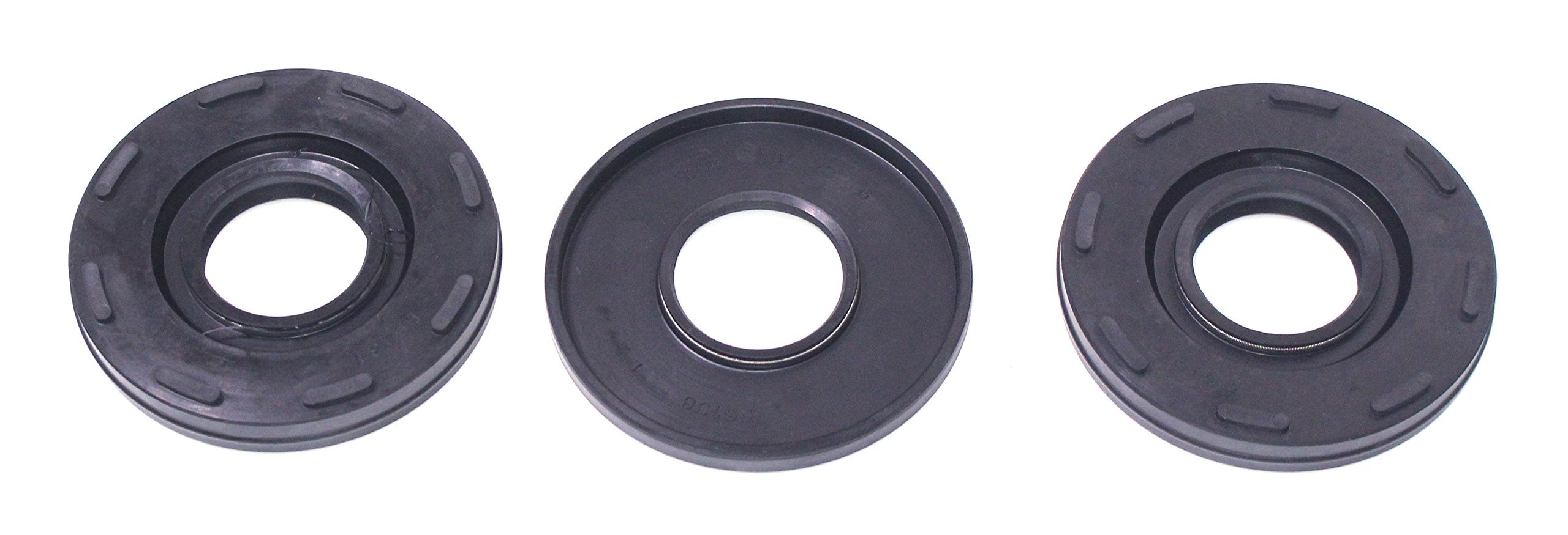 Outer Crankshaft Oil Seal Kit Compatible With Kawasaki Model 650/750/800 009-901T Oem# 92049-3705/92049-3706/92049-3713/91-11 S5