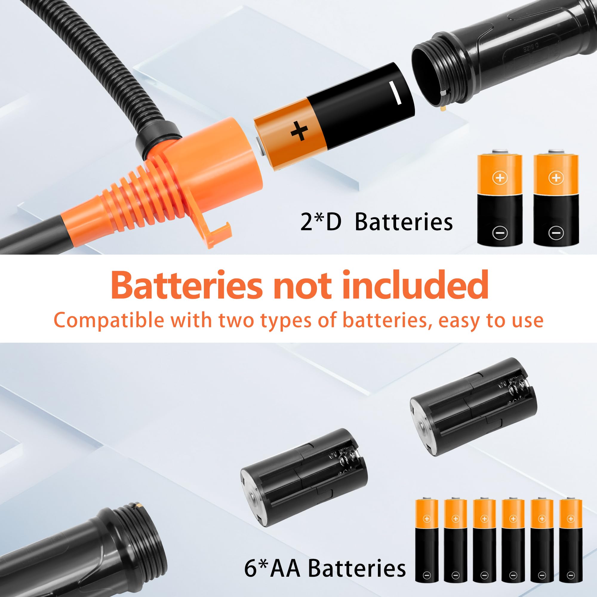 Portable Power Battery Pump, Battery Powered Siphon Fuel Transfer Pump, Universal Fit For Gasoline, Car, Portable Fuel Transfer