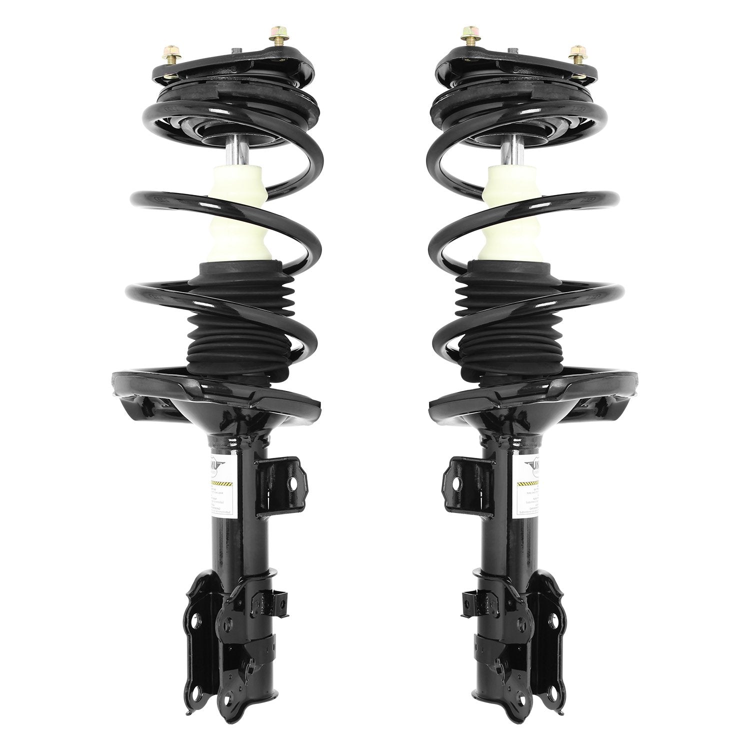 2006-2011 Hyundai Accent, 2006-2011 Kia Rio, 2006-2011 Kia Rio5 - 2-11135-11136-001
