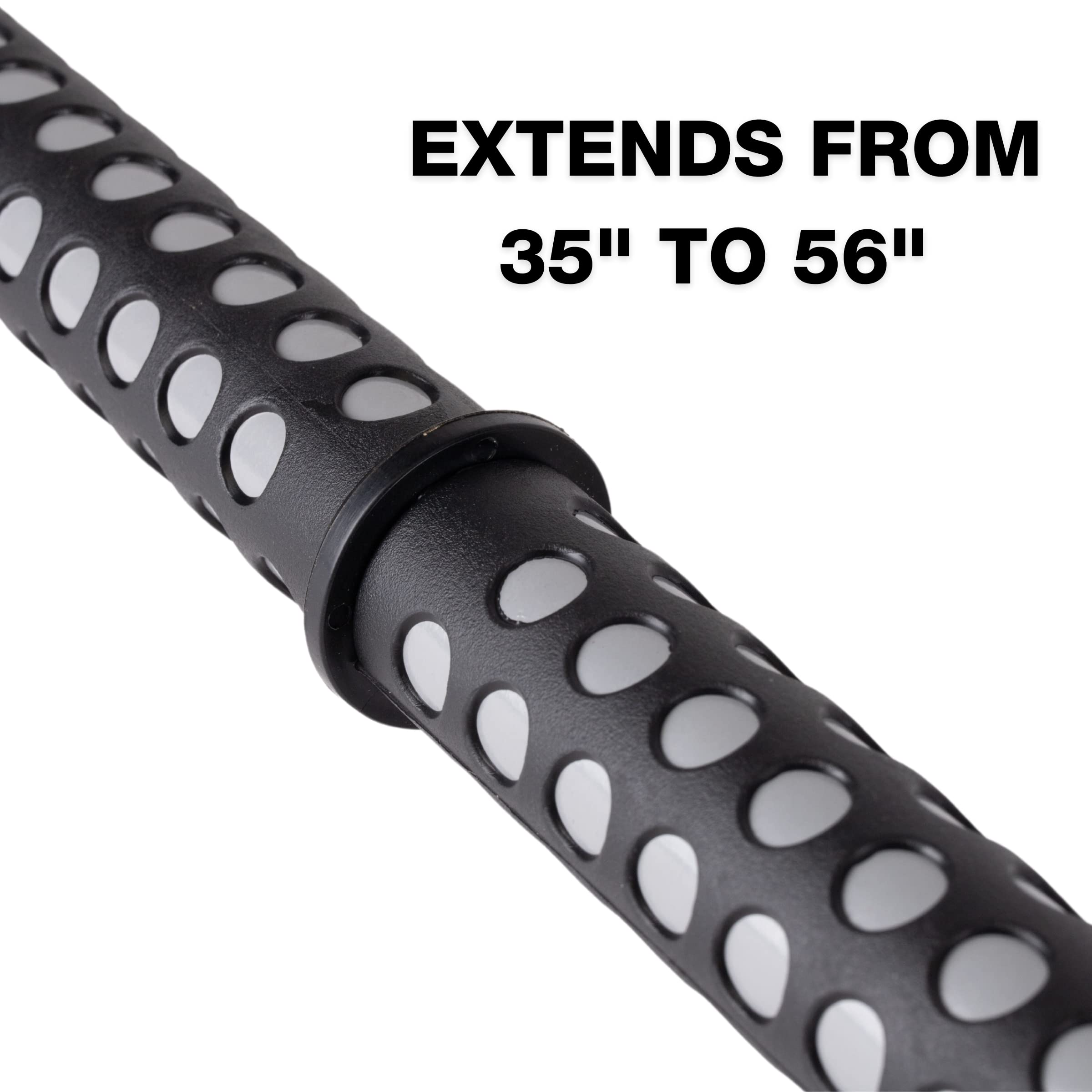 Bell Automotive 22-1-00073-8 Ultra Clothes Bar