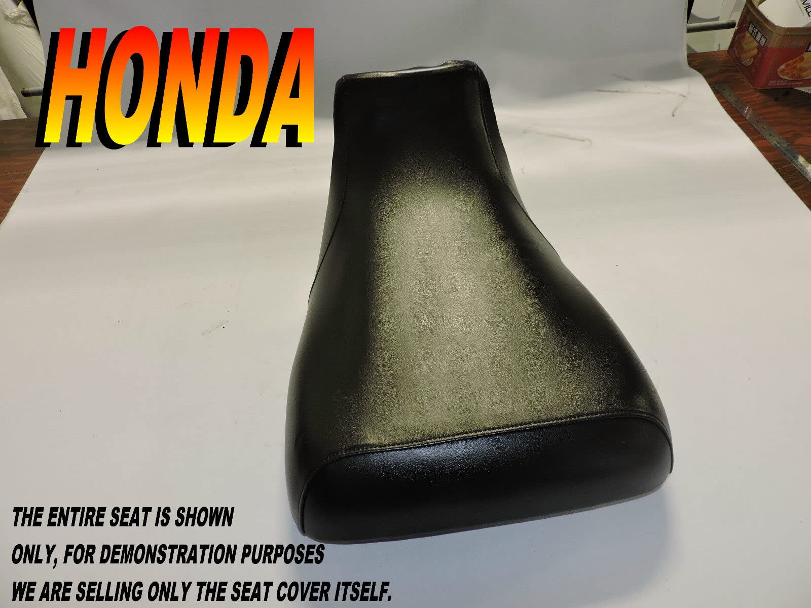 New Replacement Seat Cover Fits Honda Foreman Rubicon 500 2001-04 Trx500 Trx Trx500Fw Fw Fa 356