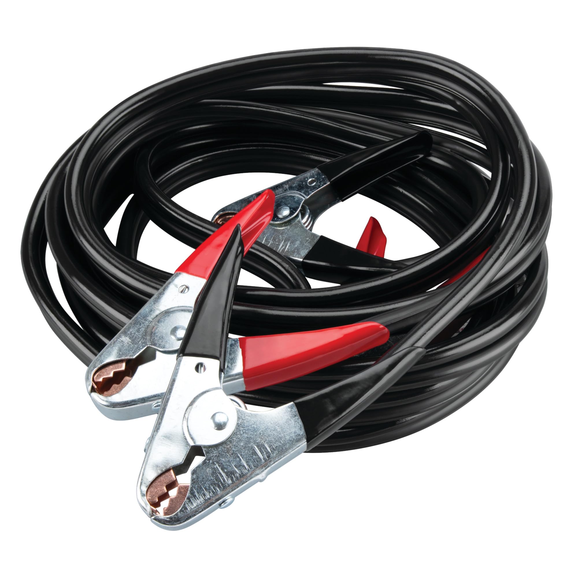 Performance Tool W1669 20 Commercial Duty 2-Gauge 800 PEAK AMP All Weather Jumper Cables for Tractors, Semis, Buses, and RVs