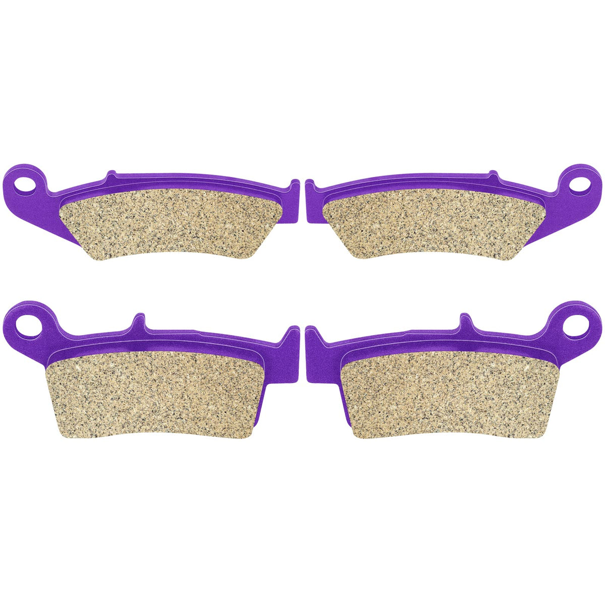 Eccpp Brake Pads For Kawasaki Kx250F Kx450F Klx450R 2004-2022, For Yamaha Yz125 Yz250 Yz250F Yz450F 2003-2007, Wr250F Wr450F Wr2