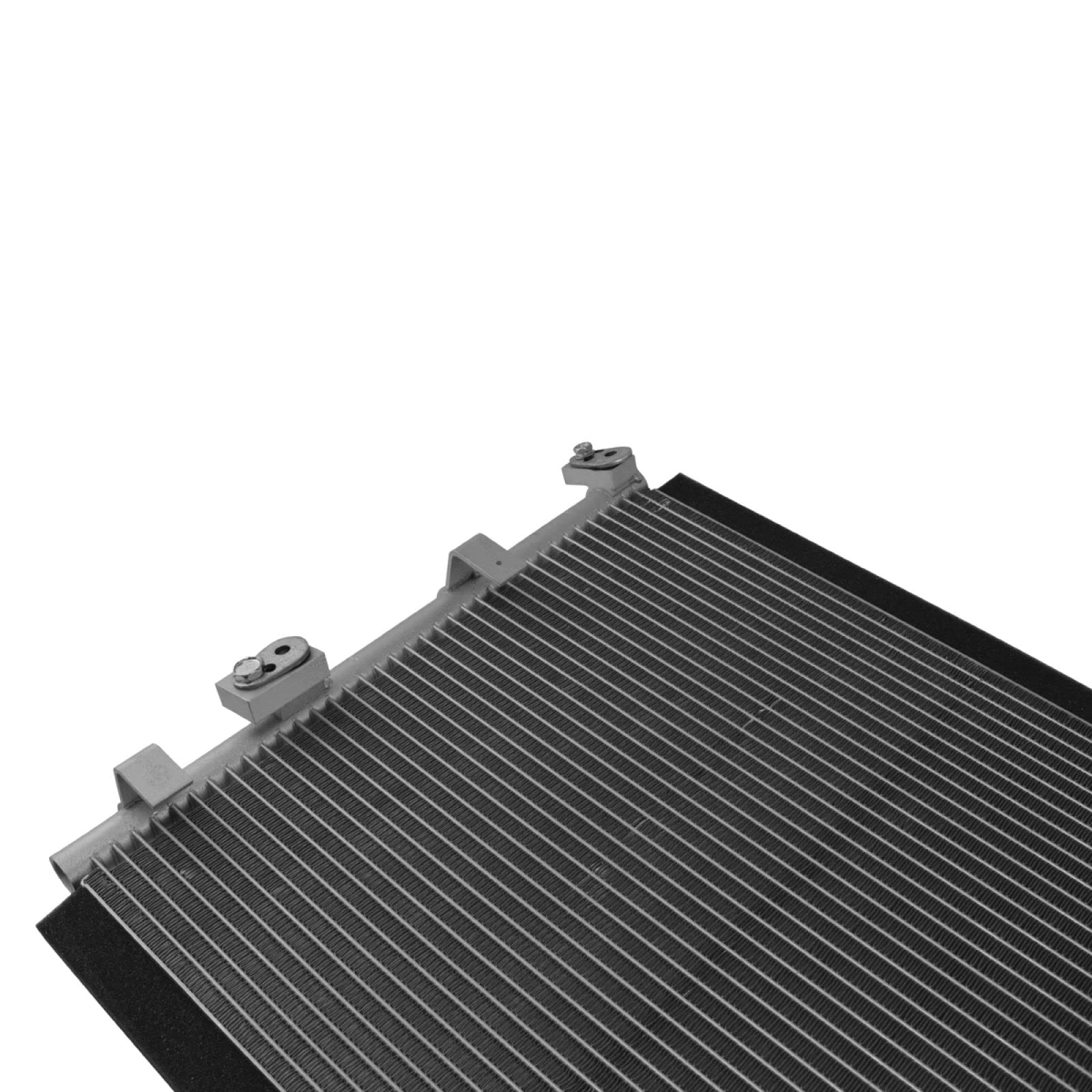 TRQ Air Conditioning A/C Condenser Receiver Drier Compatible with 2015-2021 Ford Mustang FO3030248