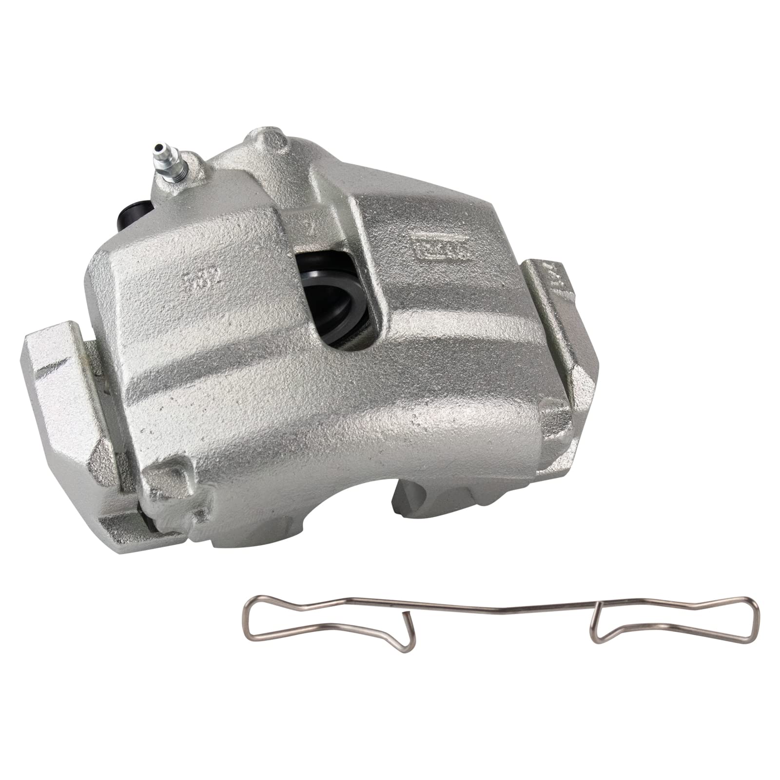 Trq Front Brake Caliper Set Compatible With 2010 Audi A3 2010-2015 Tt Quattro 2012-2019 Volkswagen Beetle 2010-2014 Golf 2008-20