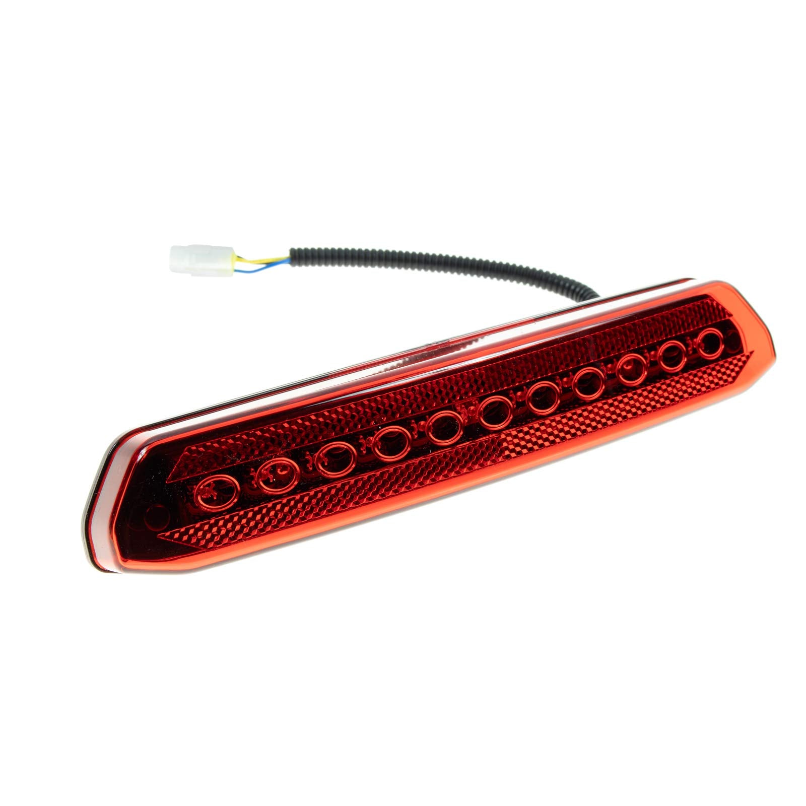 Spi, Sm-01504, Led Taillight Assembly Compatible With Many 2009-2020 Arctic Cat Snowmobiles Replaces Oem #'S 0609-855 & 0609-863