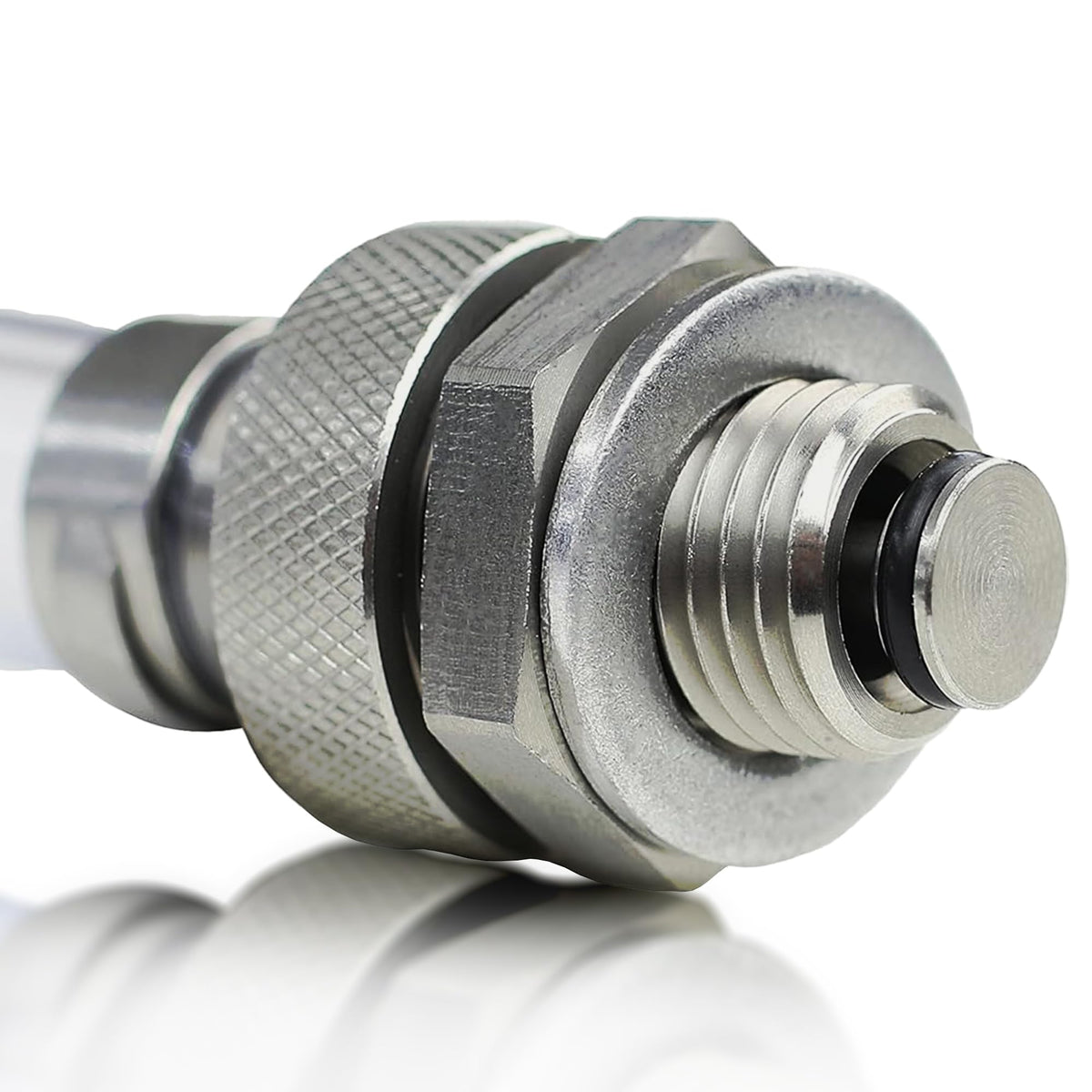 Votex - Made In Usa - M14X1.5Mm Quick Easy Valve No Mess Oil Drain Plug, Stainless Steel, For Acura, Audi, Chevrolet, Chrysler,