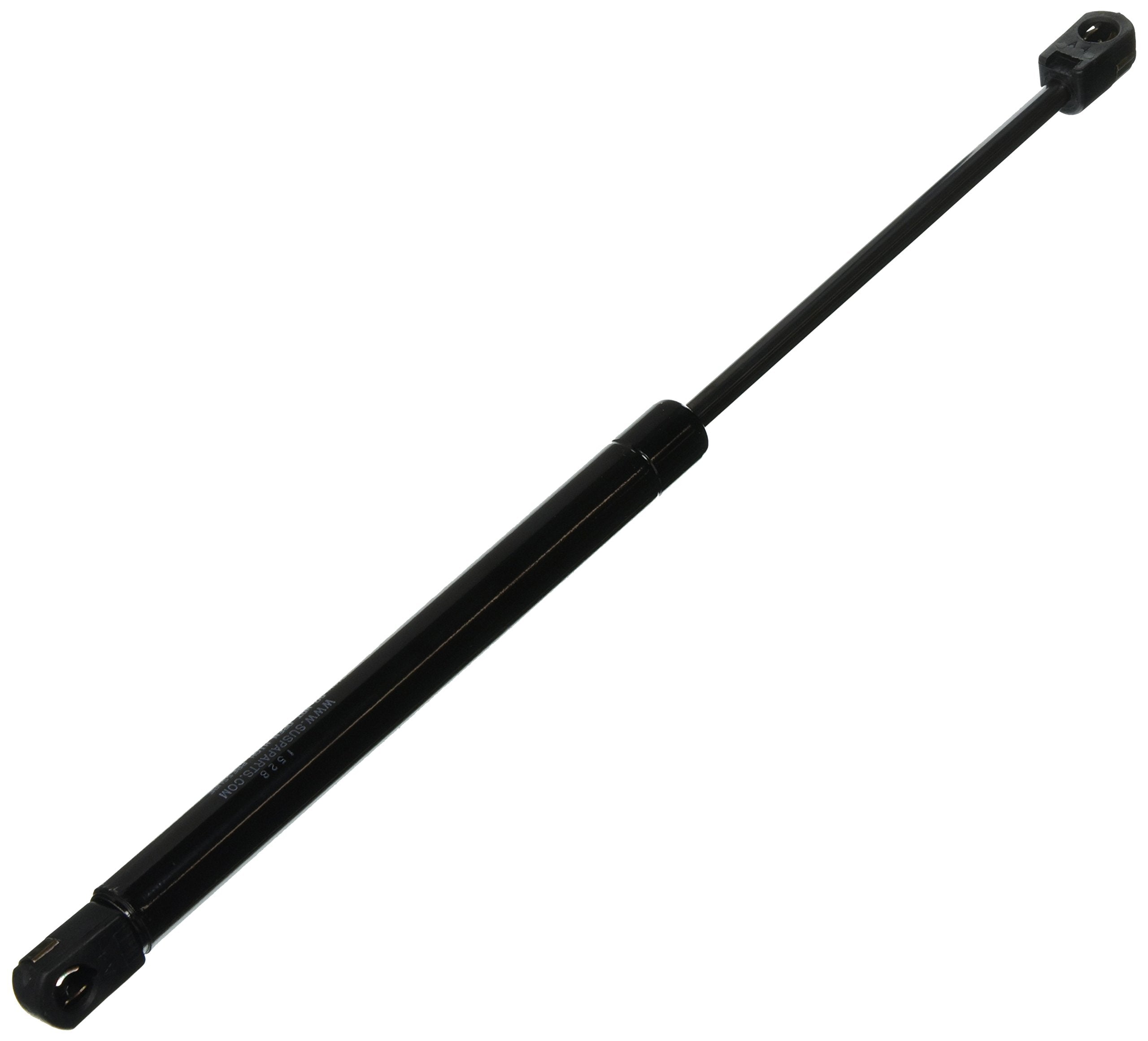Suspa C16-15208 C1615208, 16'' Gas Prop, Quantity (2), Force 45 Lbs Per Prop, Force Per Set 90 Lbs, Camper Rear Window, Tonneau 