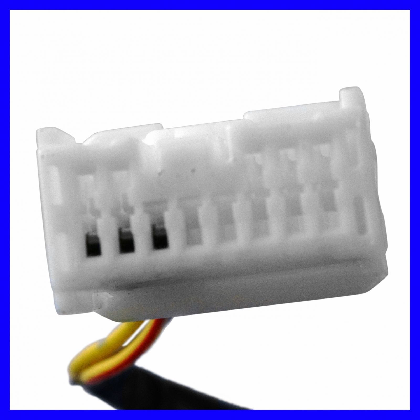 Trq Right Mirror Without Heat With Smooth Cover Passenger Side Compatible With 2012-2014 Honda Cr-V Ho1321268