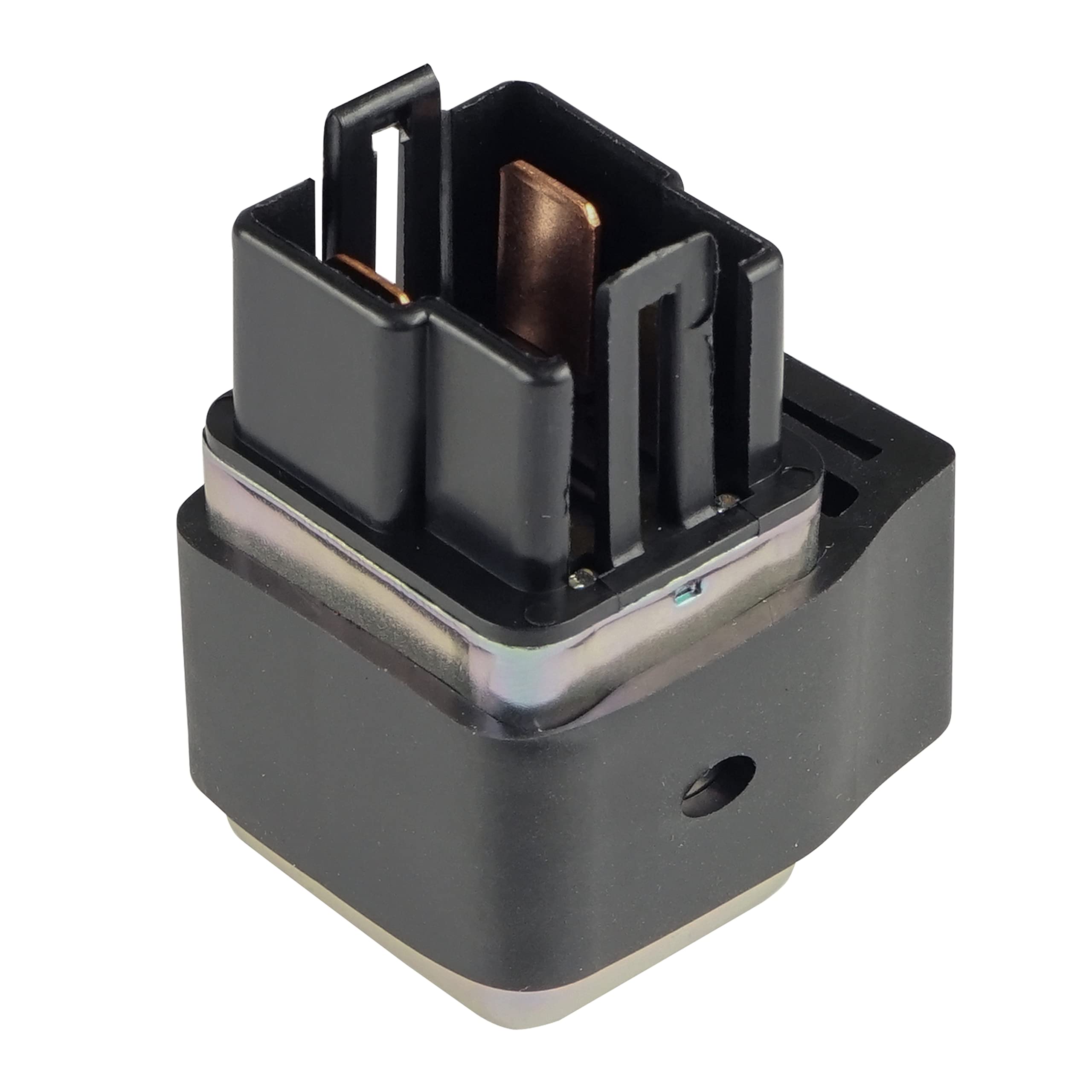Caltric Starter Relay Solenoid Compatible With Polaris Outlaw 50 2008 2009-2019 / Predator 50 2007