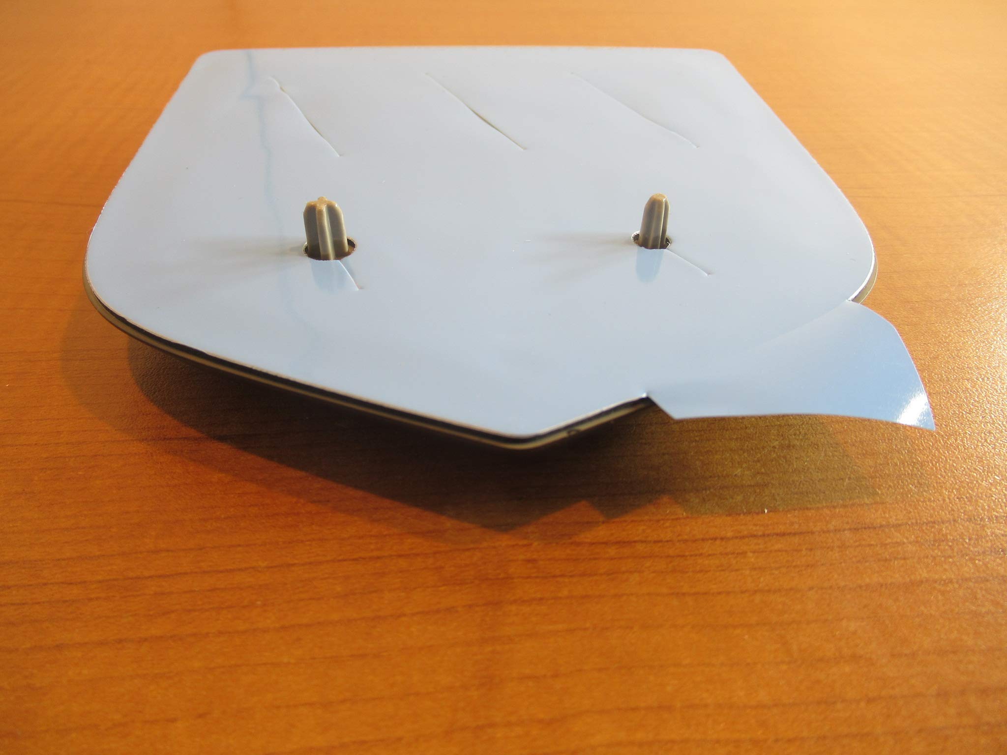 Ram 1500 Black Ram Head Tailgate Emblem Mopar Oem