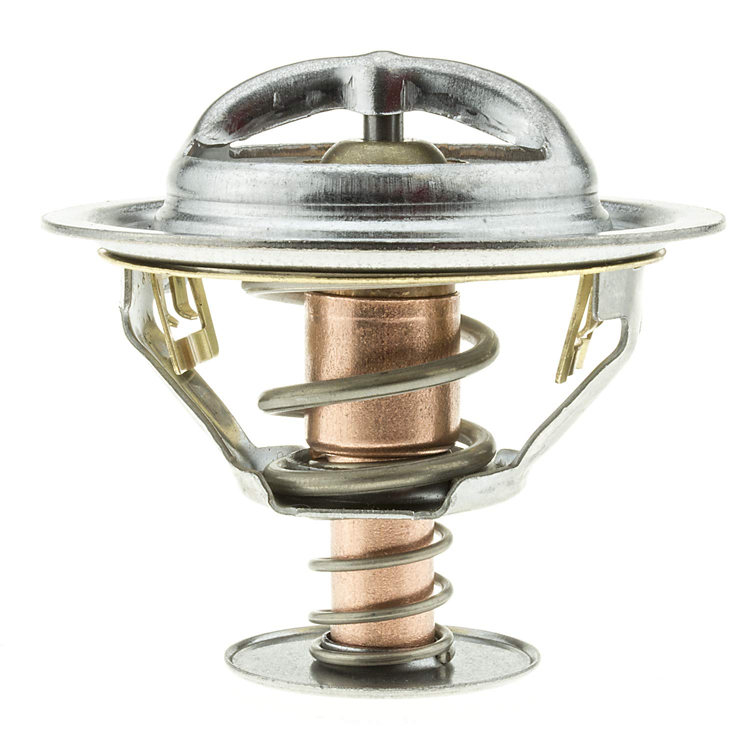 MotoRad 7302-170 Fail-Safe Thermostat Engine Coolant Thermostat Fits Honda Odyssey 99-17 Pilot 03-15 Accord 95-12 Toyota Tundra