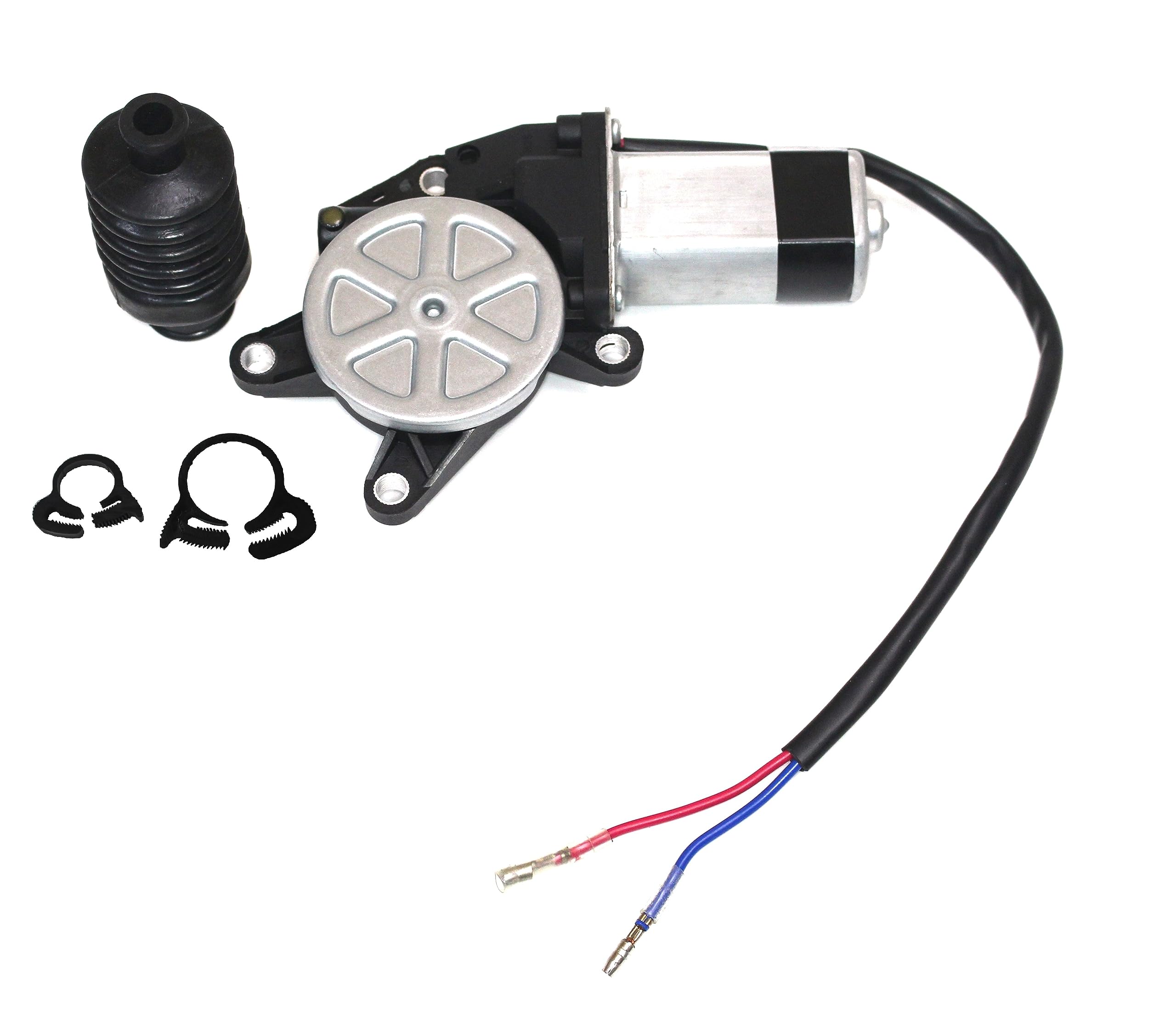 Tilt Trim Vts Motor With Boot Compatible With Seadoo Gsi Spx Sp Rx Gsx Xp Rxp Wake 278000616/278001292 / Boot #: 471000459