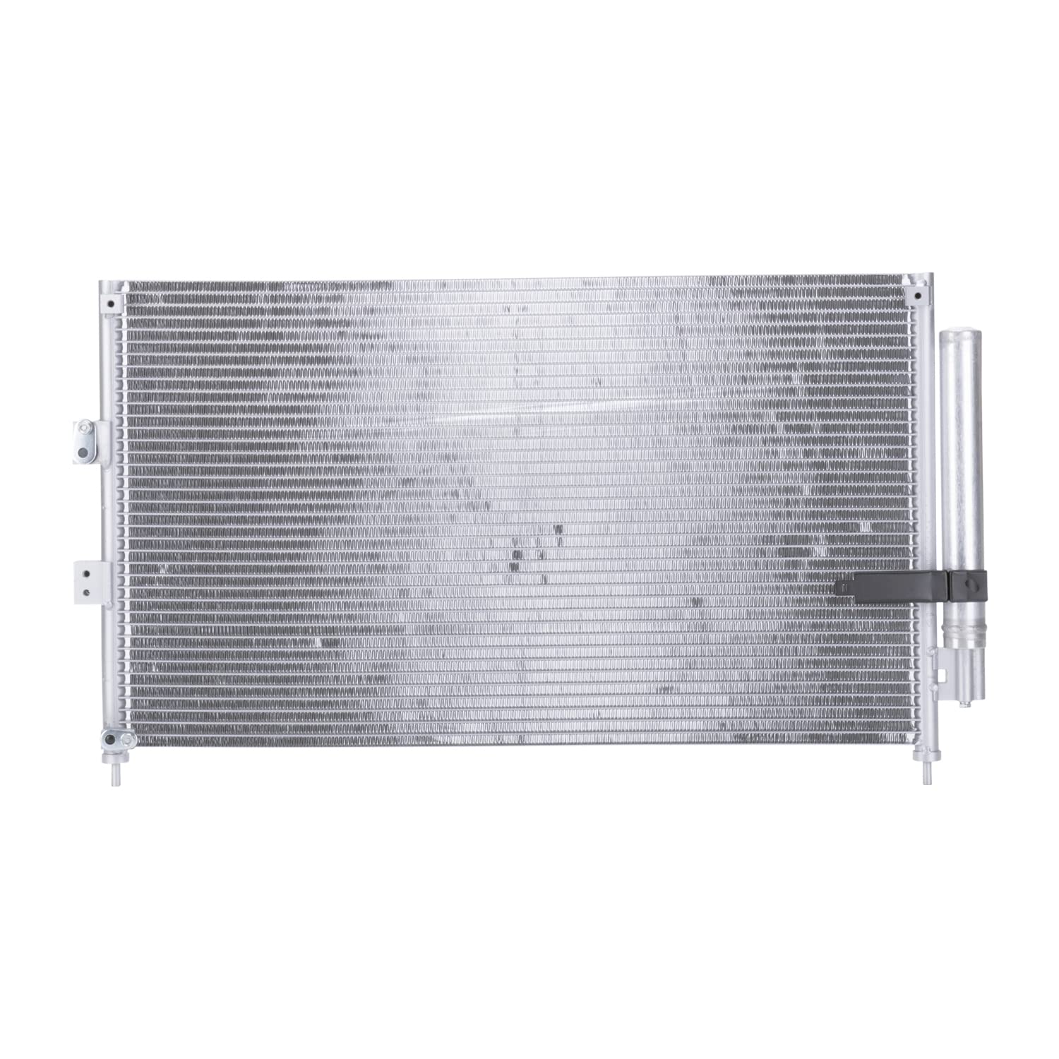 TYC 3525 Condenser Assembly Compatible with 2006-2011 Honda Civic