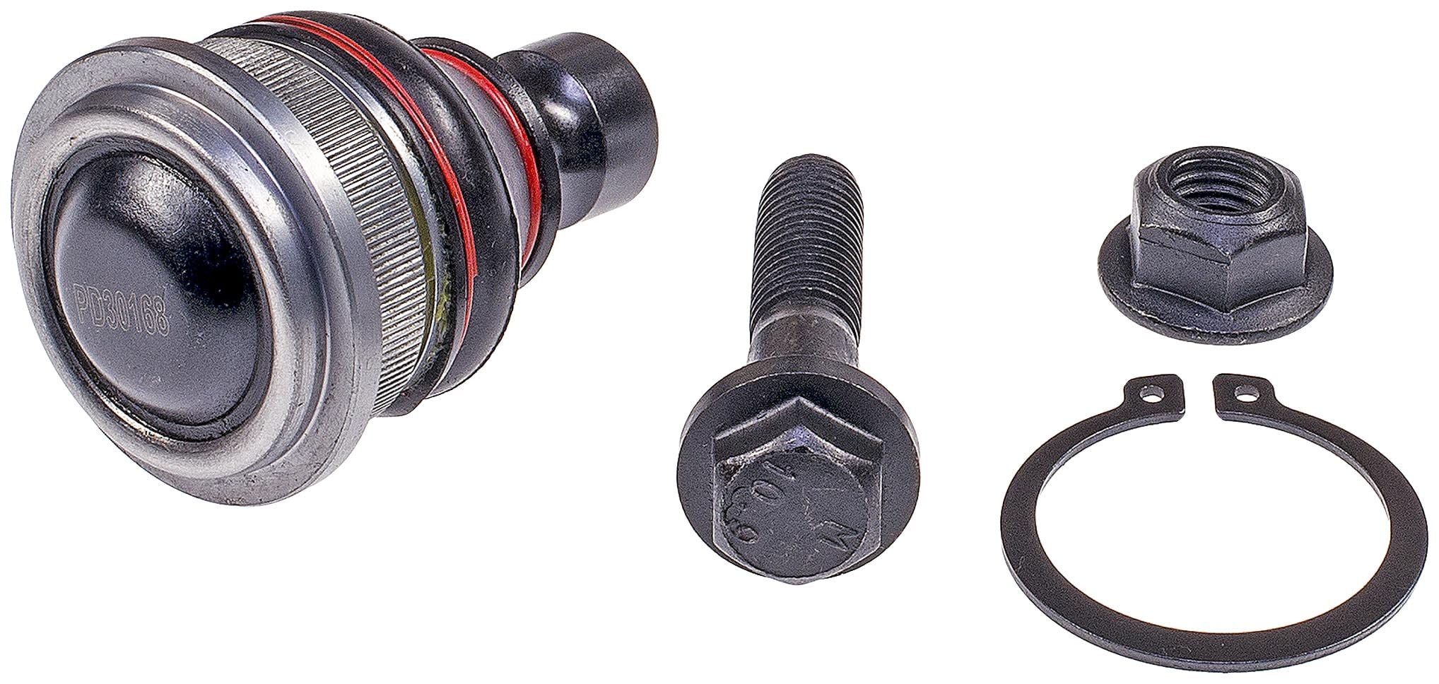 Dorman Bj60005Xl Front Lower Suspension Ball Joint Compatible With Select Hyundai/Kia Models