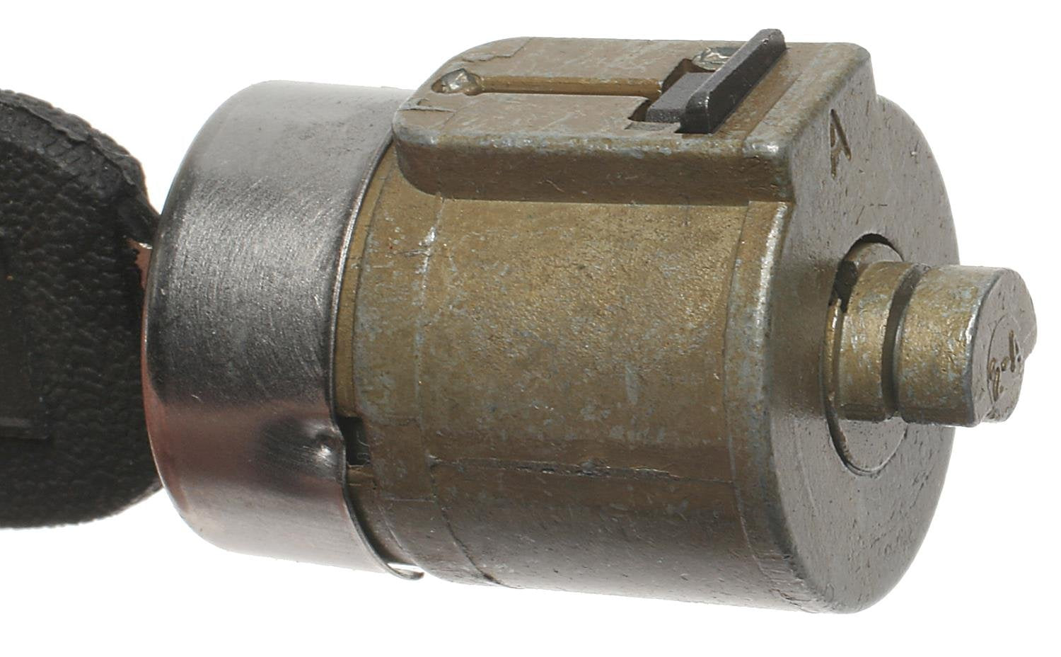 Acdelco Gm Genuine Parts D528A Door Lock Cylinder With Key Gold