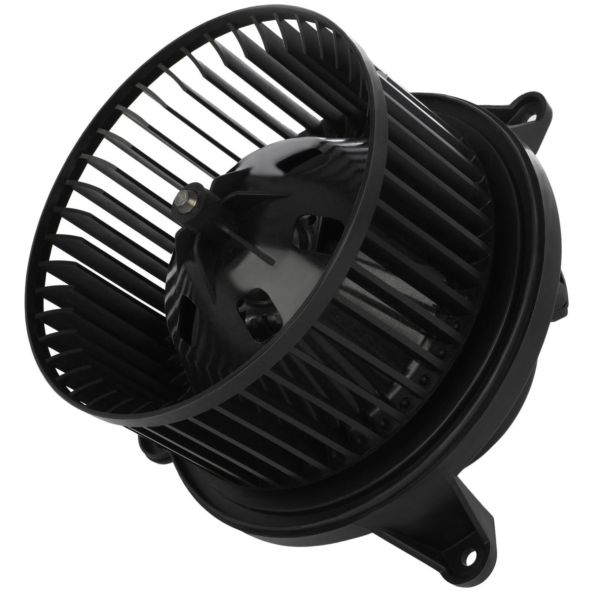 Scitoo Heater Blower Motor For Nissan 700175 Hvac Blower Motor Assembly With Fan Cage Fit For Nissan 2005-2019 Frontier, 2005-20