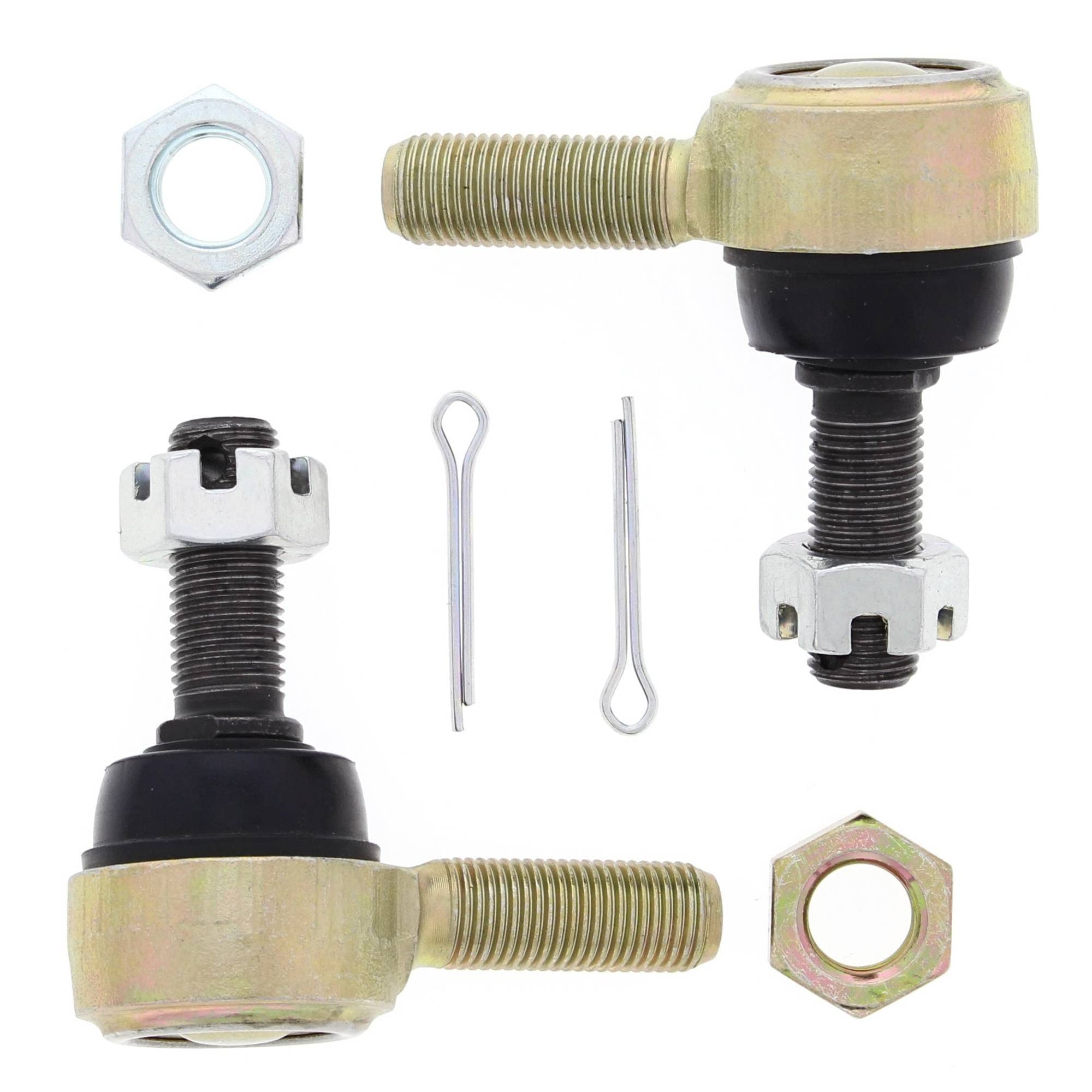 All Balls Racing 51-1056 Tie Rod End Kit Compatible with/Replacement For Arctic Cat Wildcat 1000 2014