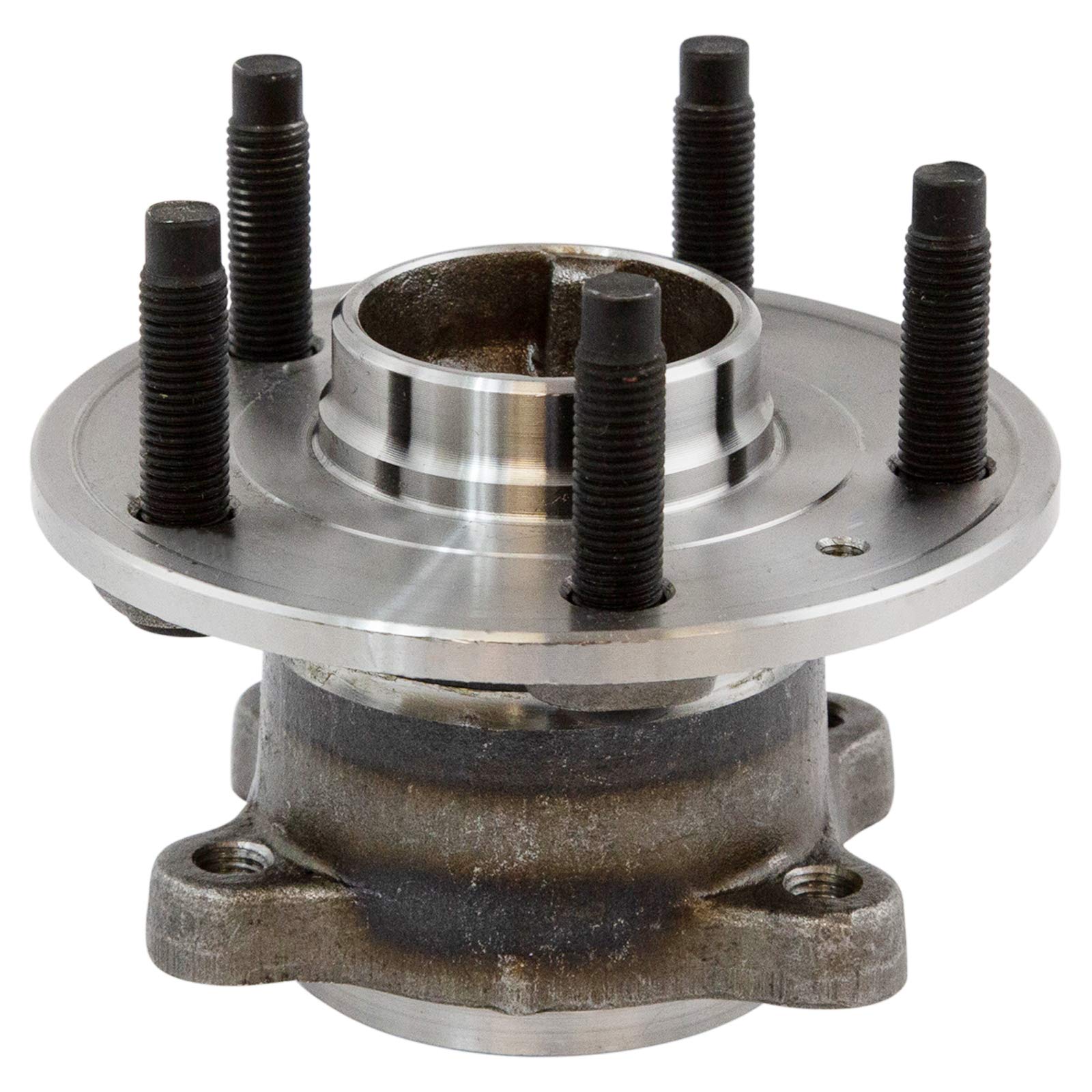 Trq Rear Left Right Wheel Hub Bearing Assembly Driver Passenger Side Compatible With 2013-2021 Buick Encore 2012-2020 Chevrolet