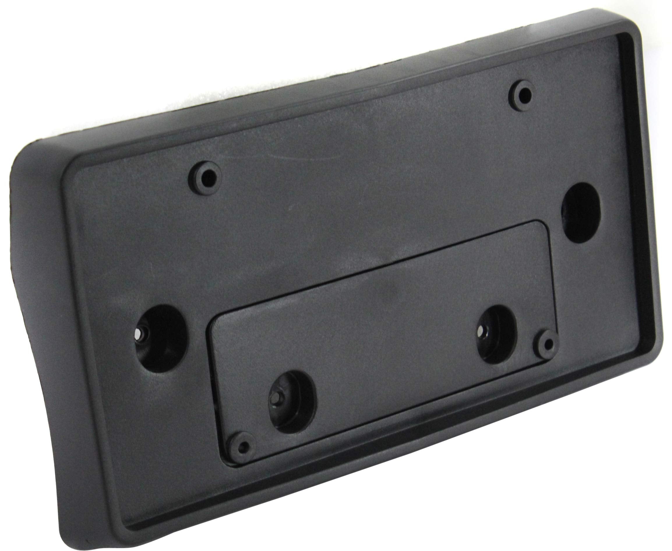 Evan Fischer Front License Plate Bracket Compatible With 2008-2011 Cadillac Cts, Base Luxury Performance Premium Models, Gm10681