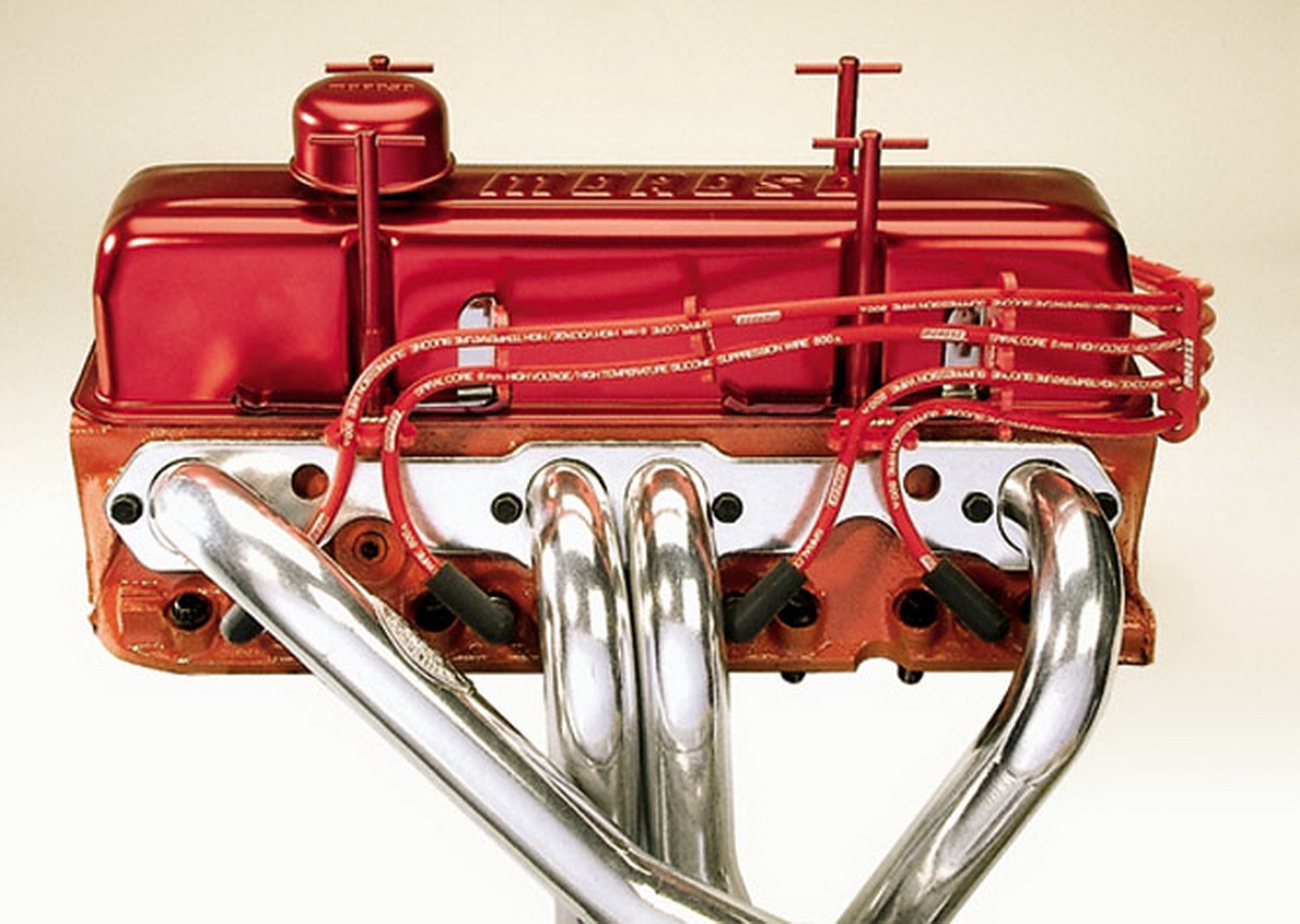 Moroso 72171 Super Loom Spark Plug Wire Loom Kit