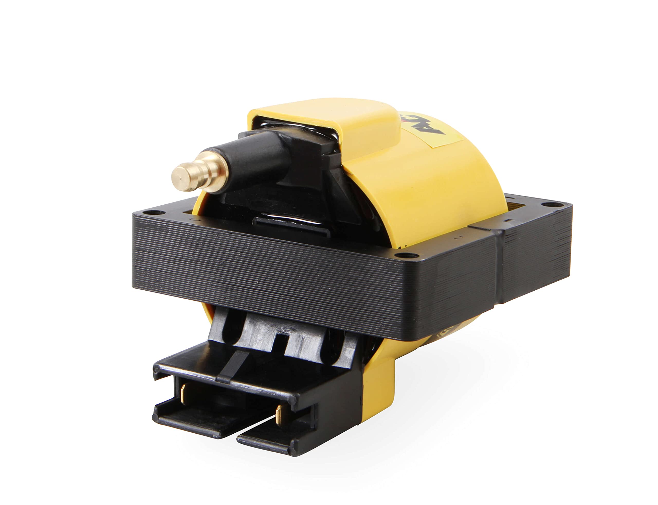 Accel 140012 Supercoil Ignition Coil - Yellow - Individual