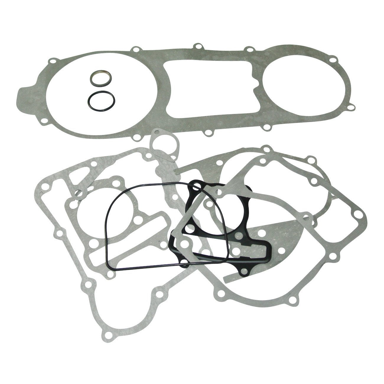 Kanecjdl Engine Gasket Set For Gy6 150Cc Scooter Motorcycle Bike Atv