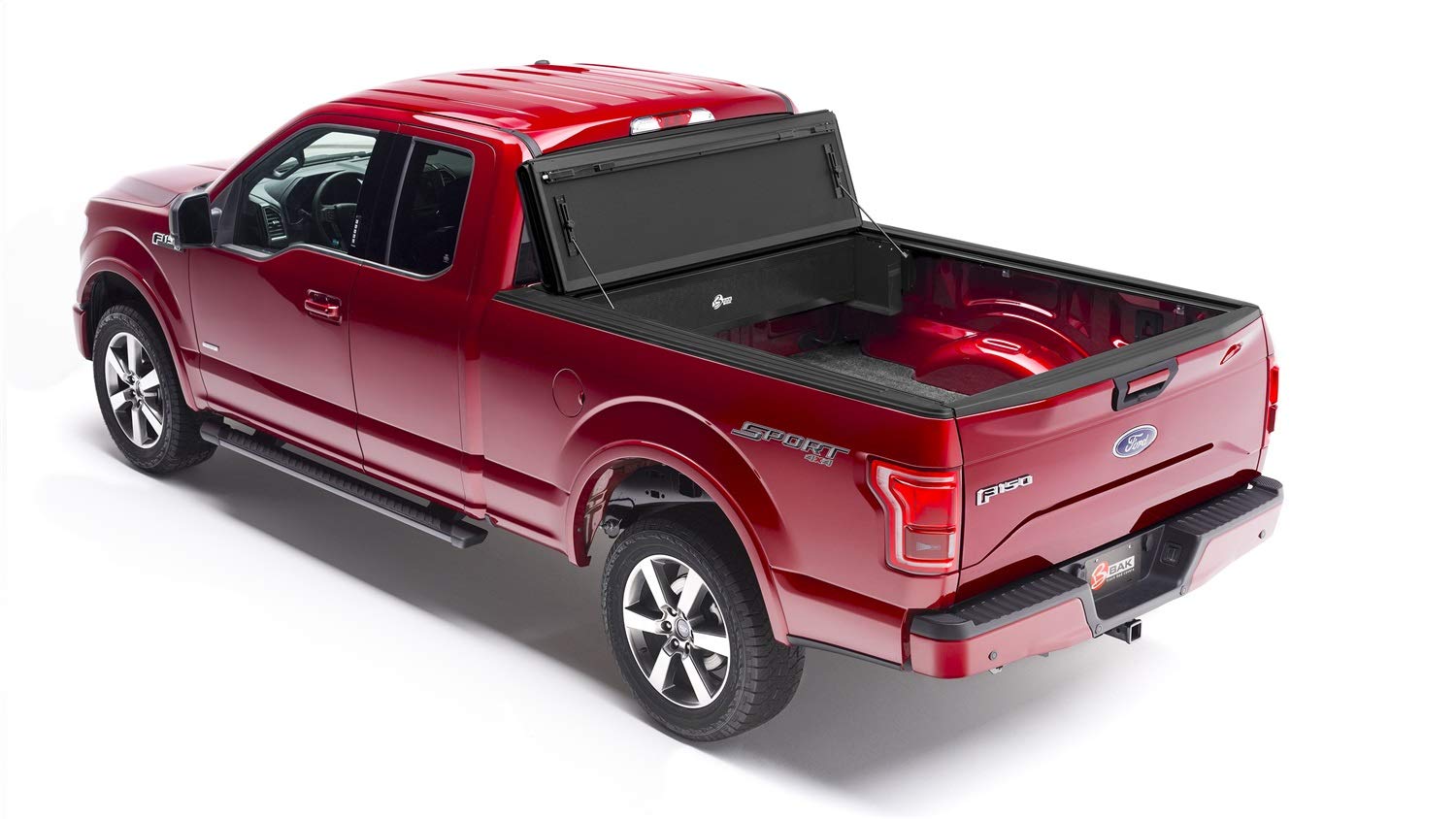 Bak Industries 92401 Bakbox 2 Tonneau Toolbox , Black