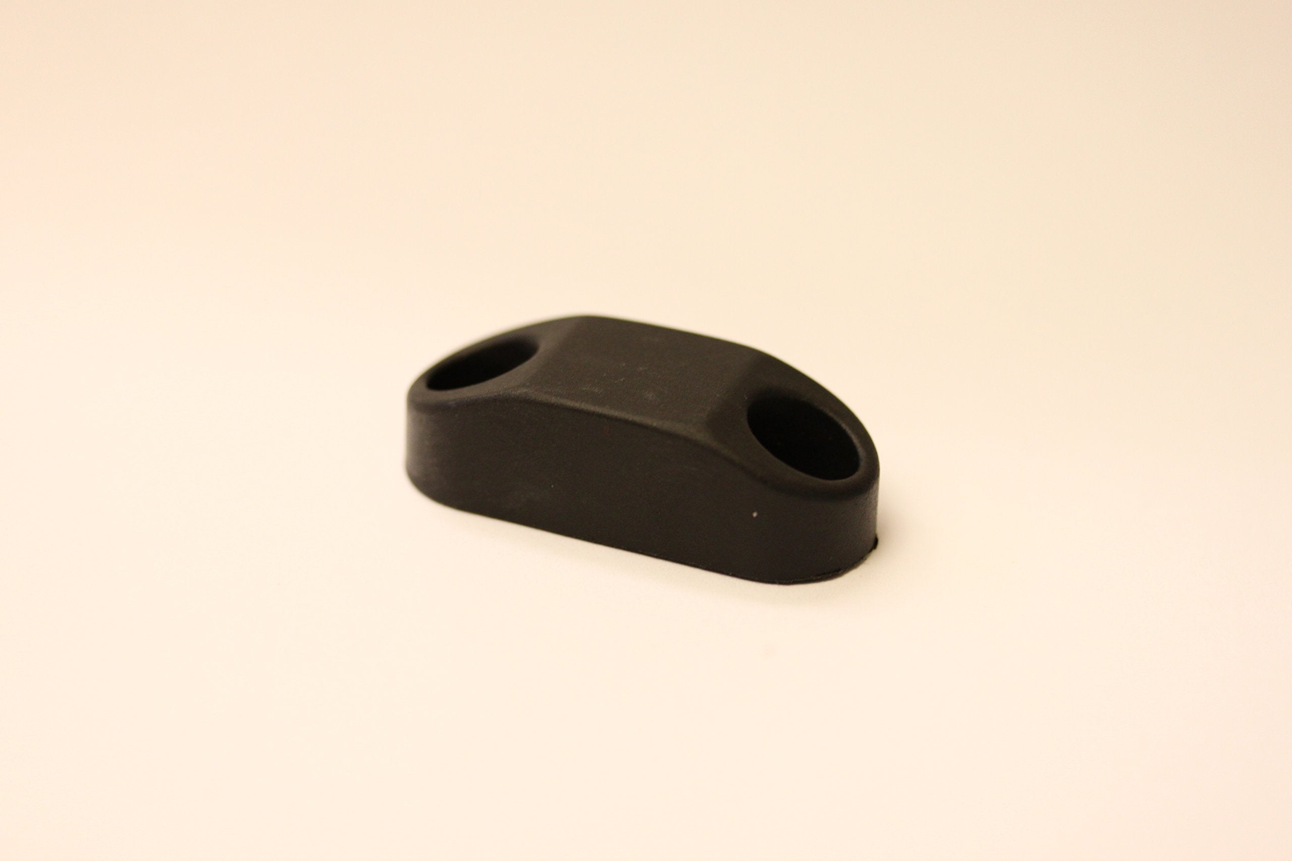 Hamilton Bowes #1 Strongest - Rv & Trailer Magnetic Door/Baggage Door Catch Camper Black Plastic (5-Pair)