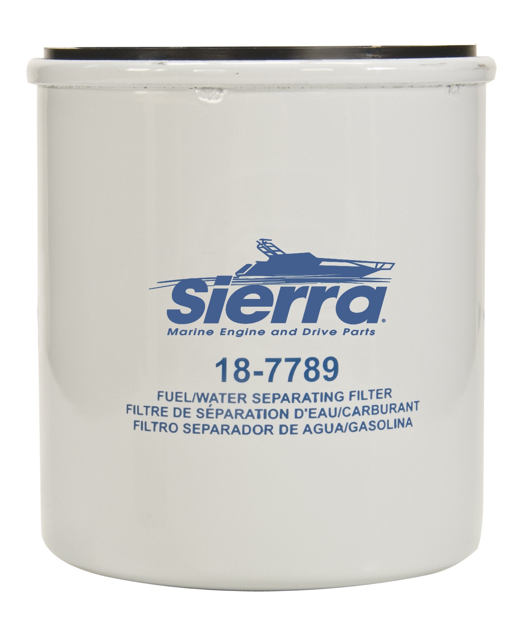 Sierra International 18-7789 Fuel Filter - Cobra Efi