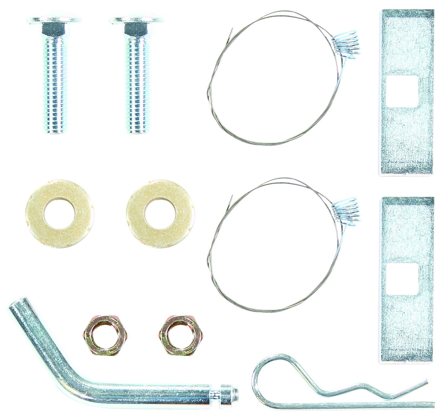Draw-Tite 24825 Class 1 Trailer Hitch, 1.25 Inch Receiver, Black, Compatible With 2006-2009 Volkswagen Rabbit, 2006-2009 Volkswa