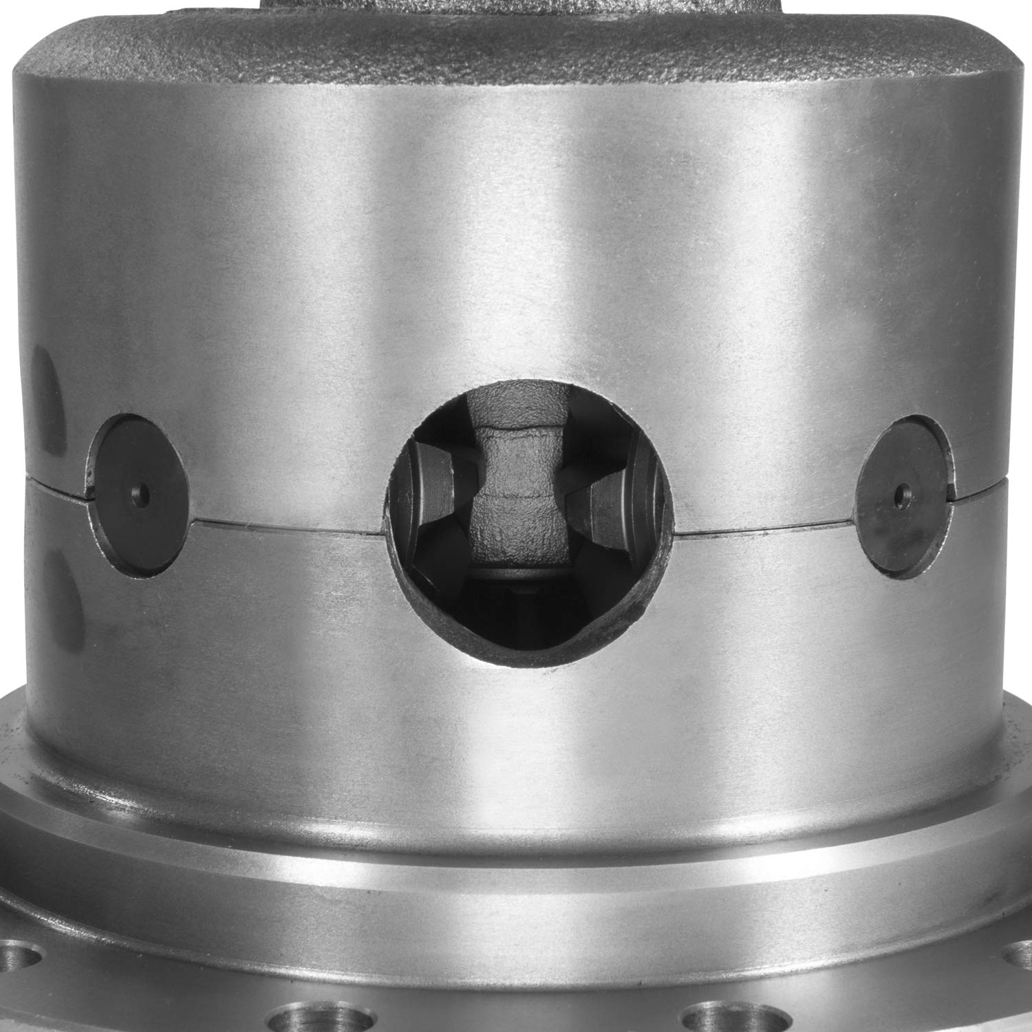 Yukon Gear & Axle Dura Grip Limited Slip Differential Positraction, 30 Spline, Compatible with AAM 11.5'' GM & Chrysler Axle, YD