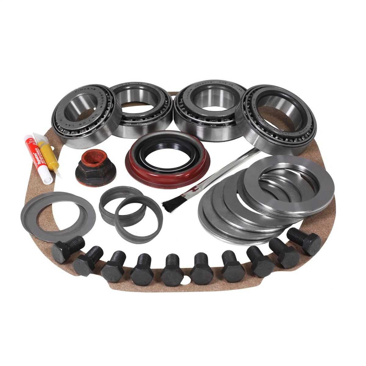 Usa Standard Gear Zk F7.5 Master Overhaul Kit